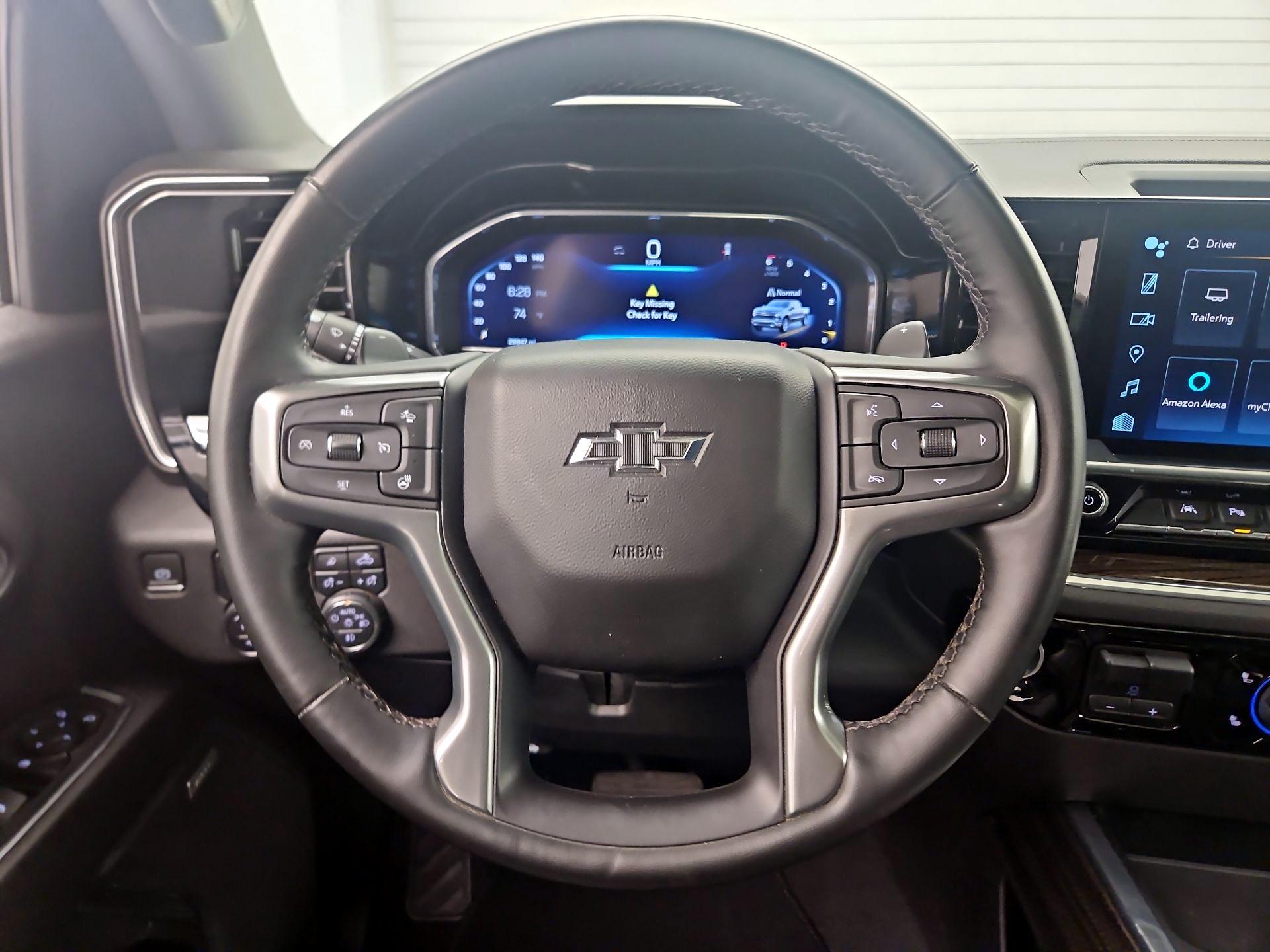 Thumbnail: 2023 Chevrolet Silverado 1500 - 10