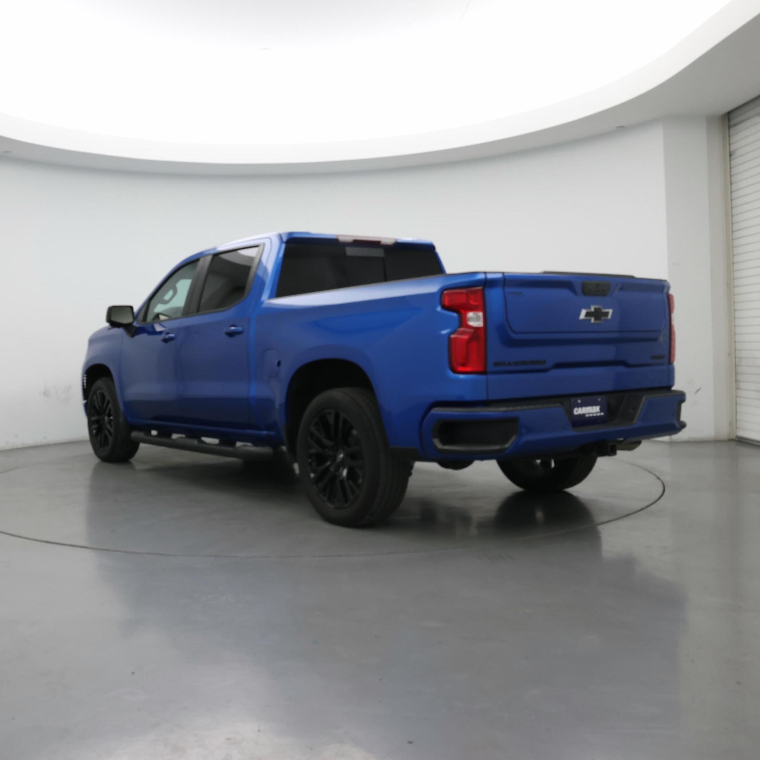 Thumbnail: 2023 Chevrolet Silverado 1500 - 2
