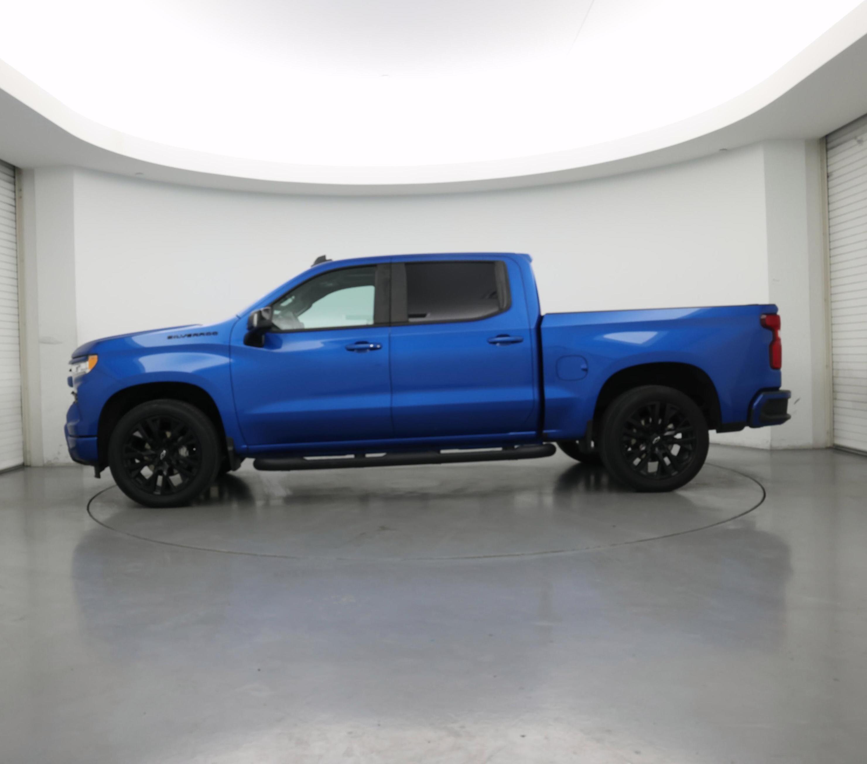 Thumbnail: 2023 Chevrolet Silverado 1500 - 3