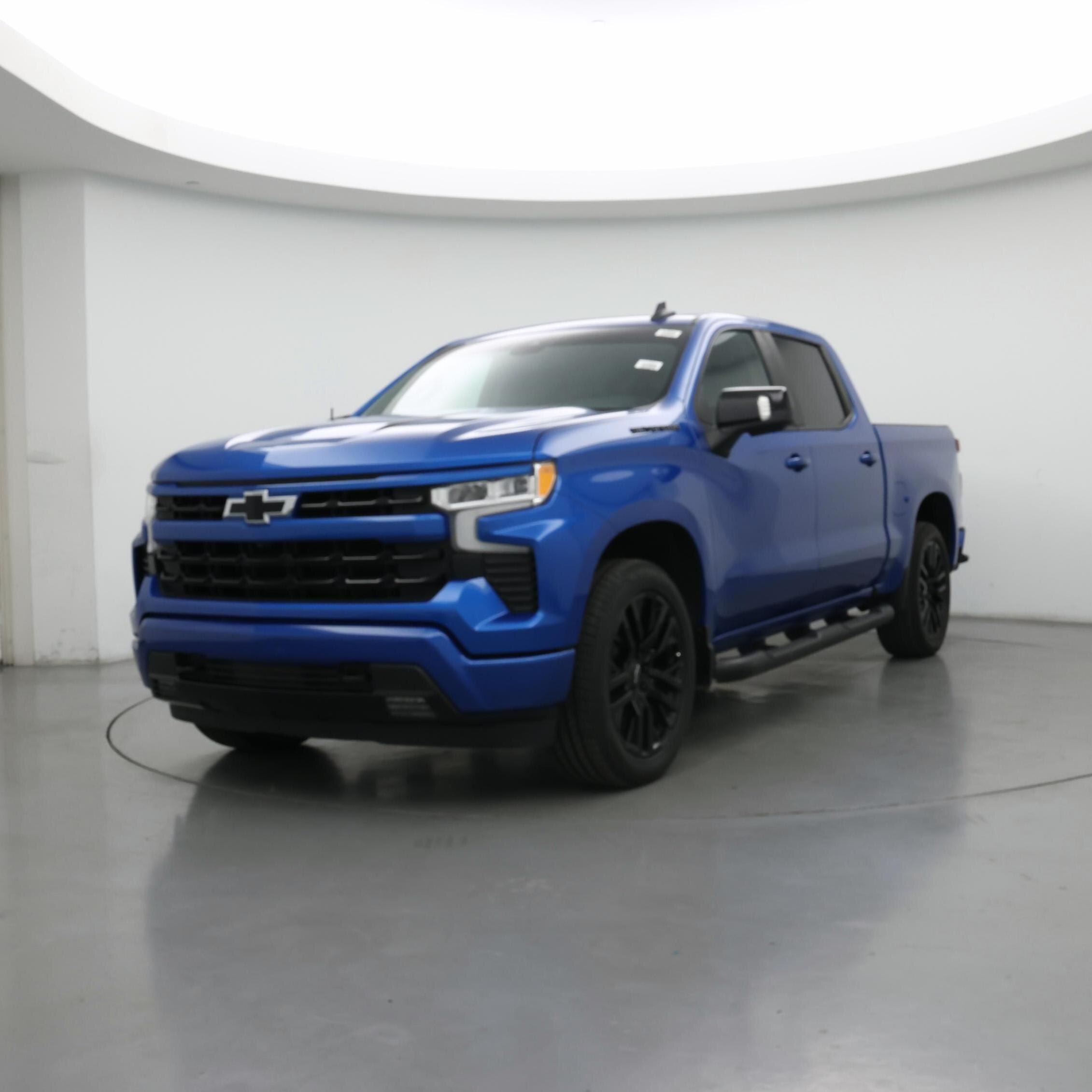 Thumbnail: 2023 Chevrolet Silverado 1500 - 4
