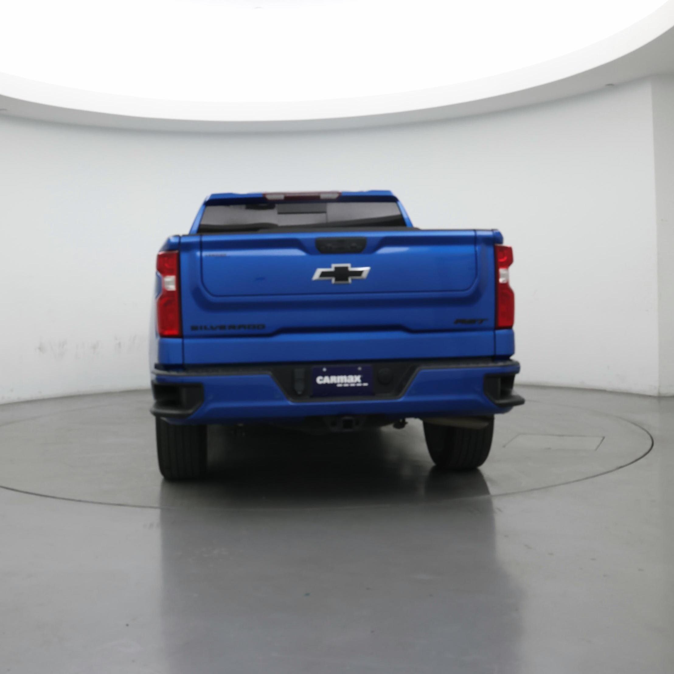 Thumbnail: 2023 Chevrolet Silverado 1500 - 6