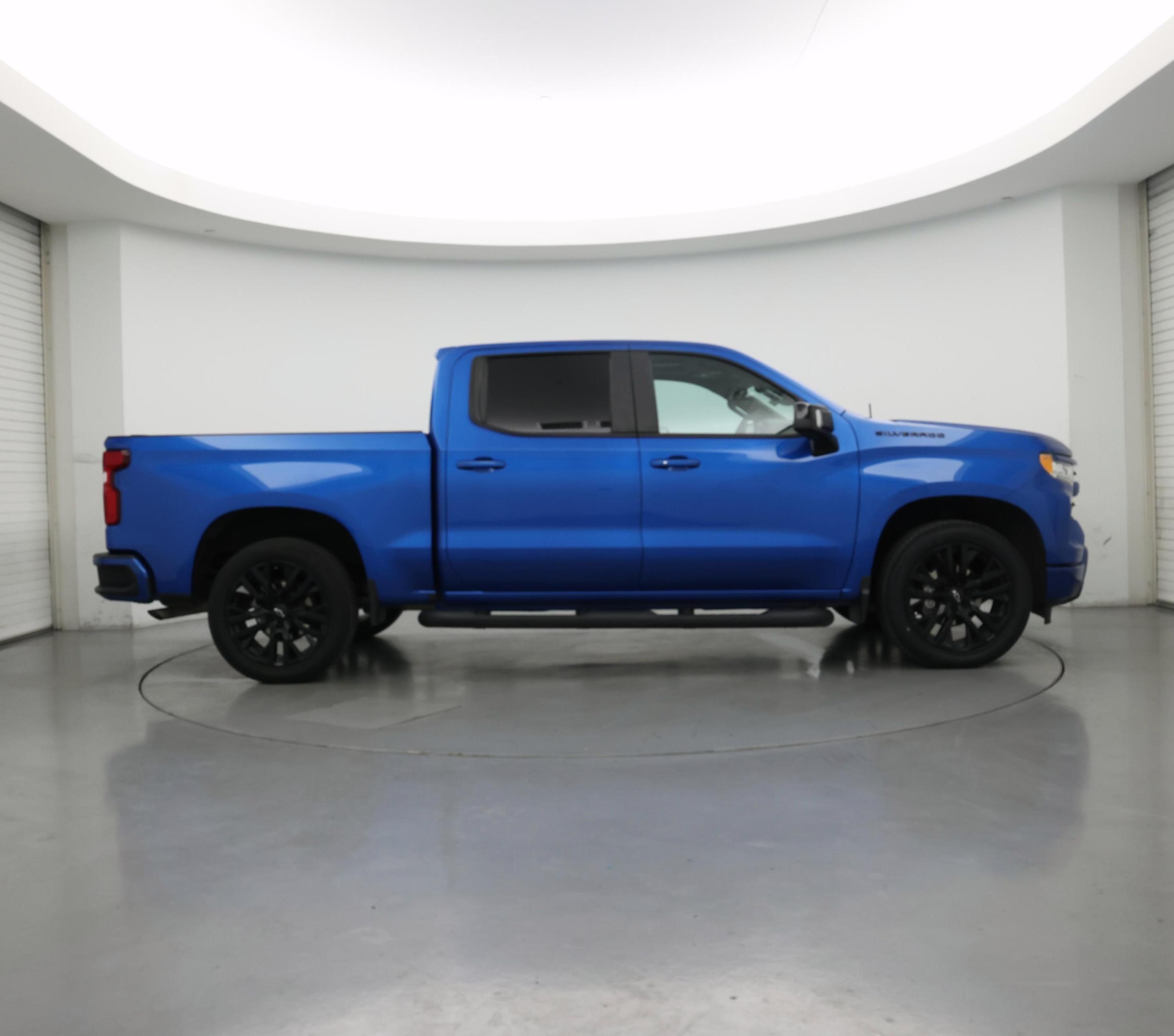 Thumbnail: 2023 Chevrolet Silverado 1500 - 7