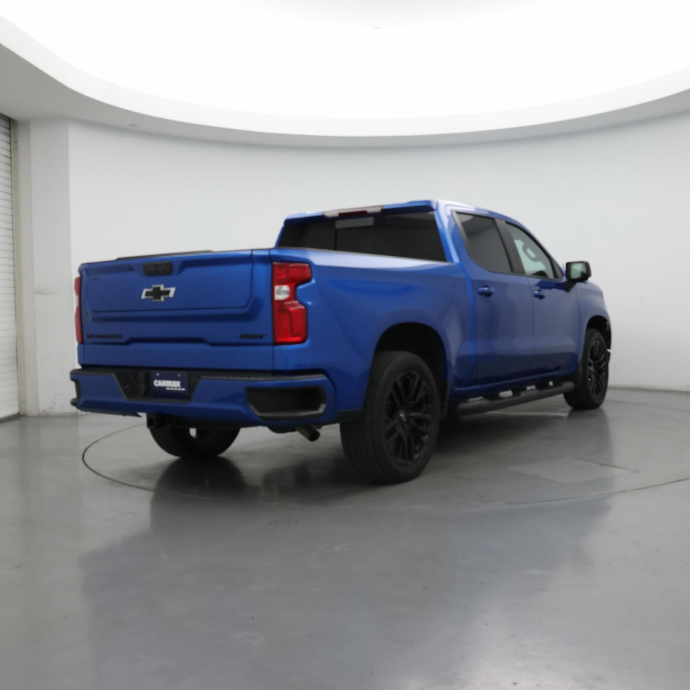 Thumbnail: 2023 Chevrolet Silverado 1500 - 8