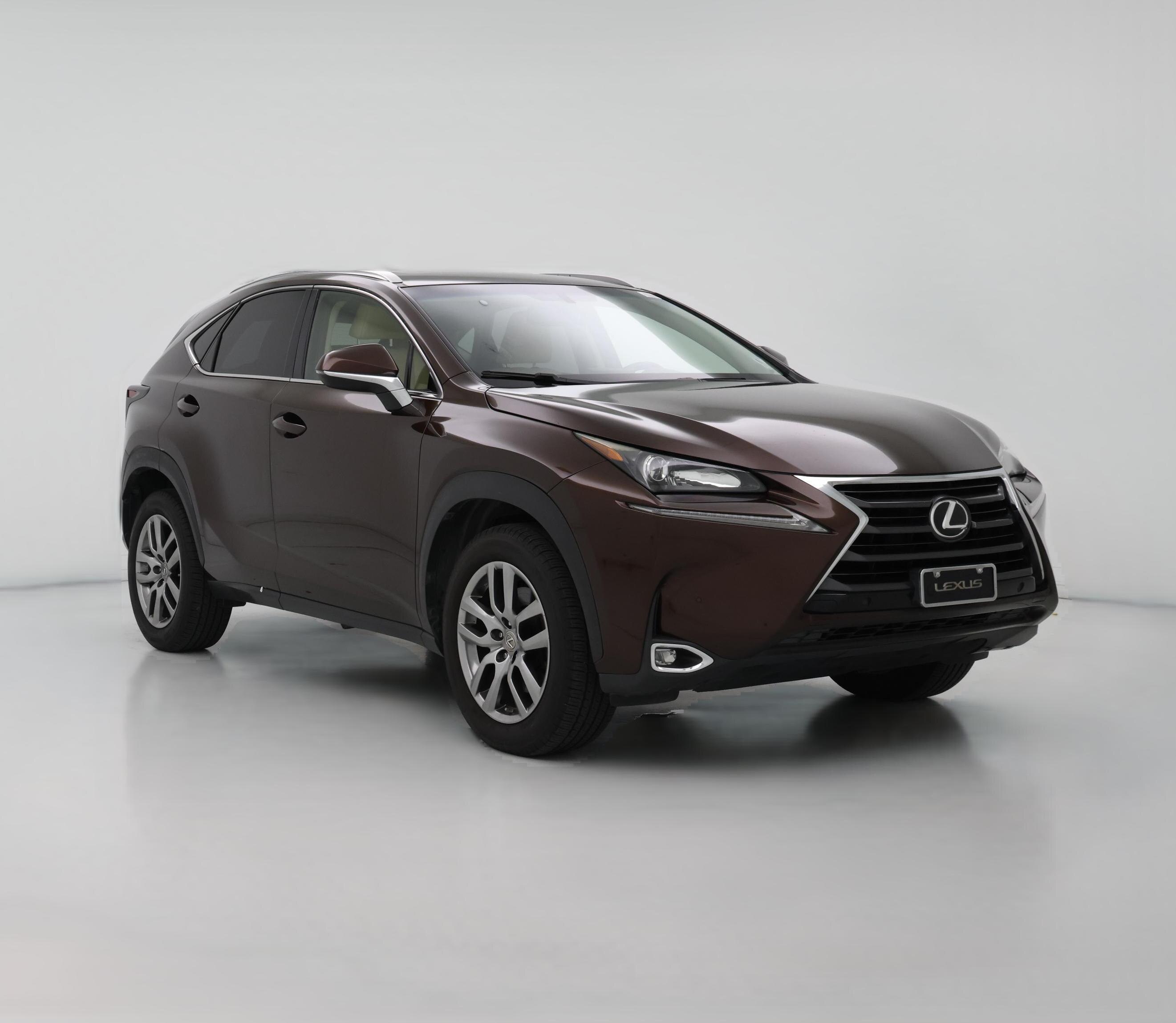 Thumbnail: 2016 Lexus NX - 1
