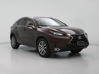 2016 Lexus NX 200t
