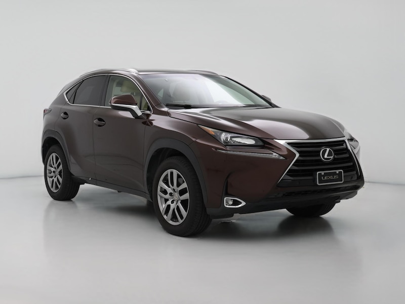 2016 Lexus NX 200t -
                  Baton Rouge, LA