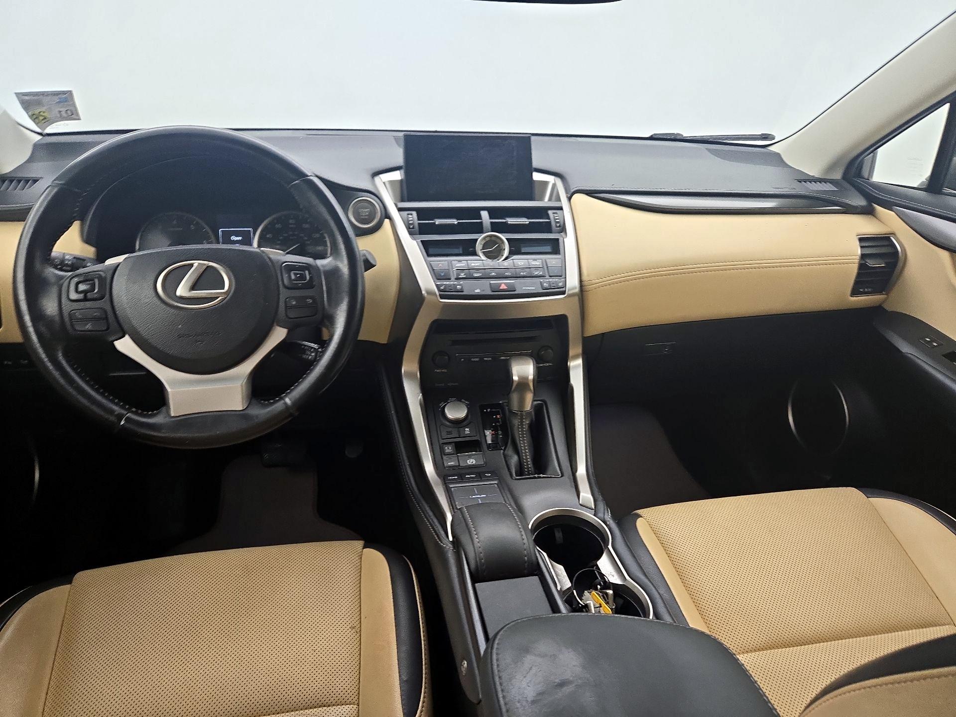 Thumbnail: 2016 Lexus NX - 9