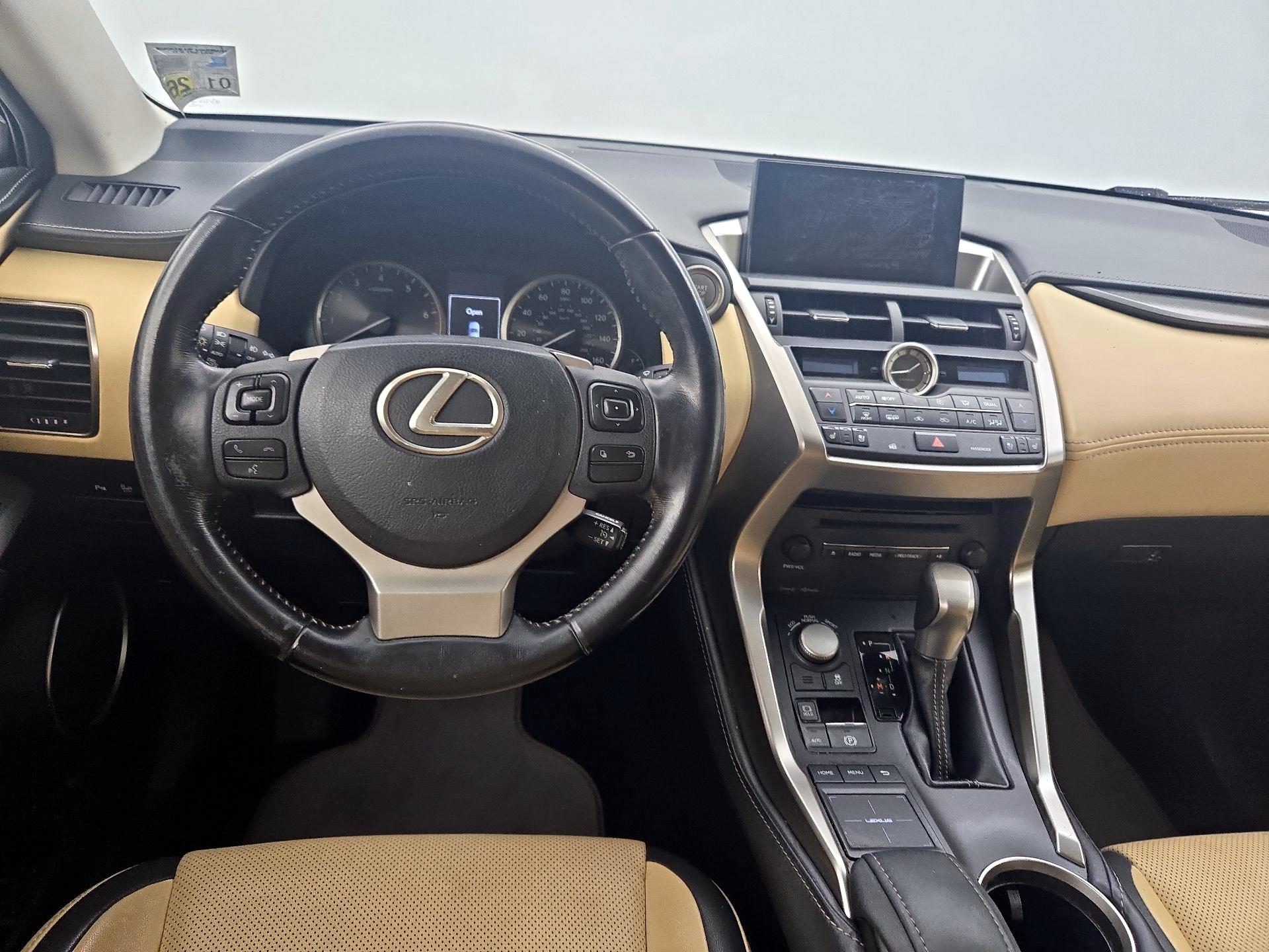 Thumbnail: 2016 Lexus NX - 10