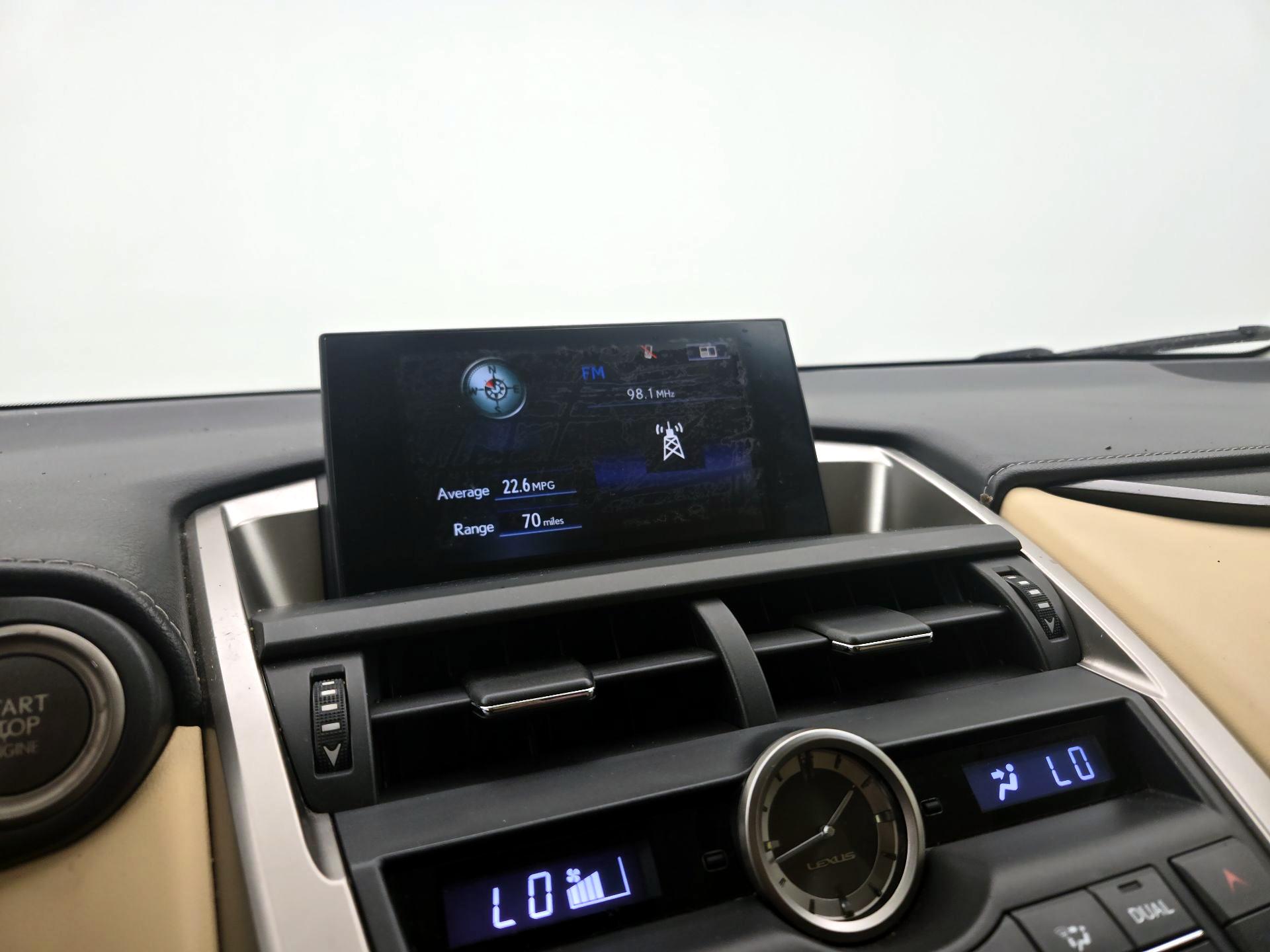 Thumbnail: 2016 Lexus NX - 16