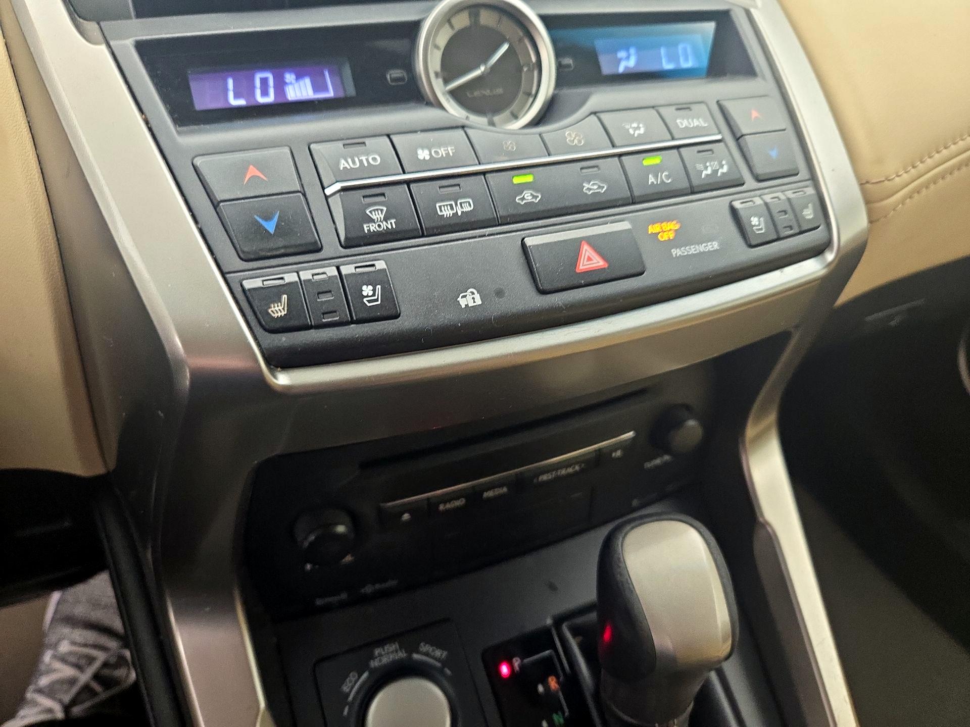 Thumbnail: 2016 Lexus NX - 17