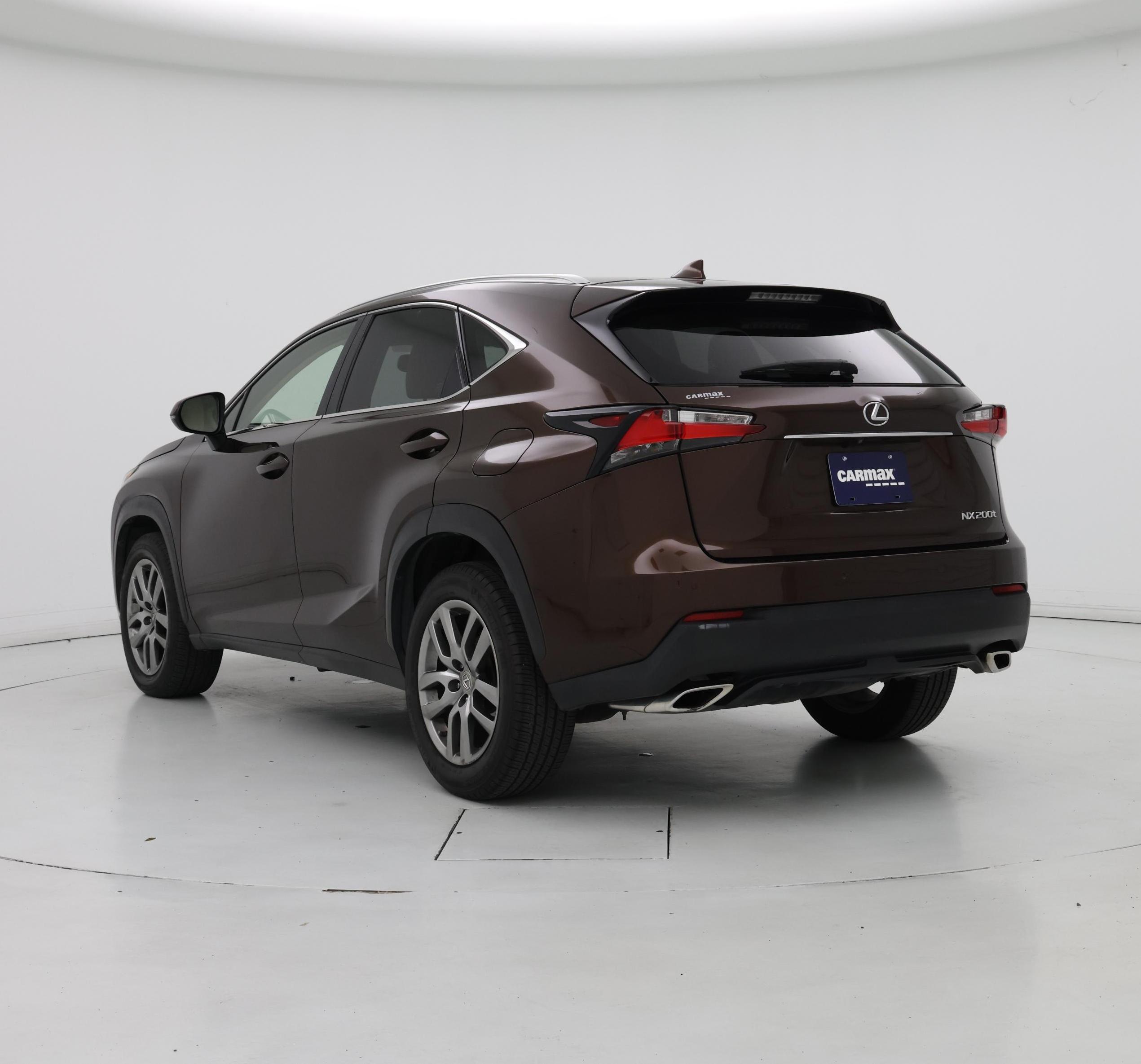 Thumbnail: 2016 Lexus NX - 2