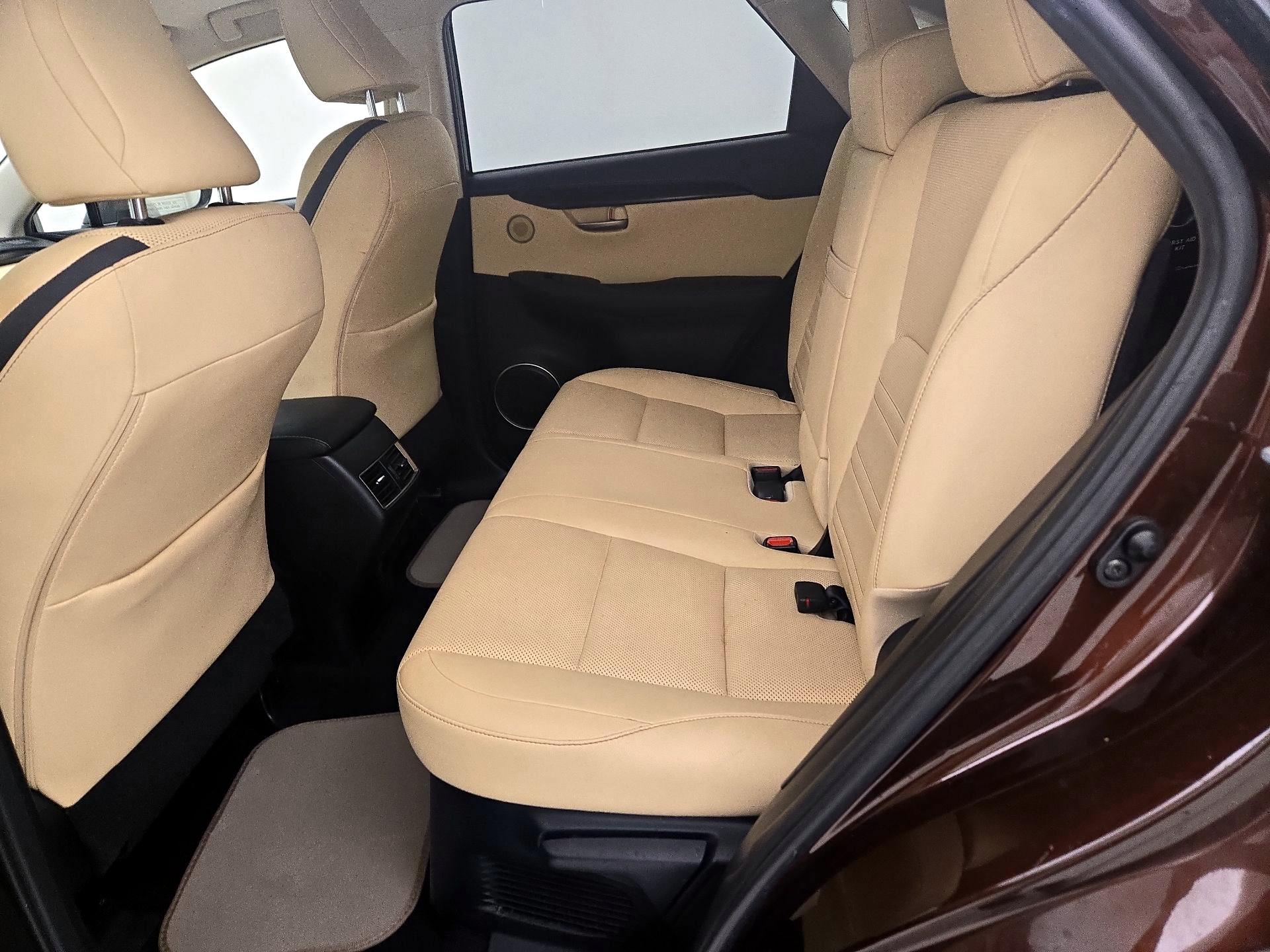 Thumbnail: 2016 Lexus NX - 20