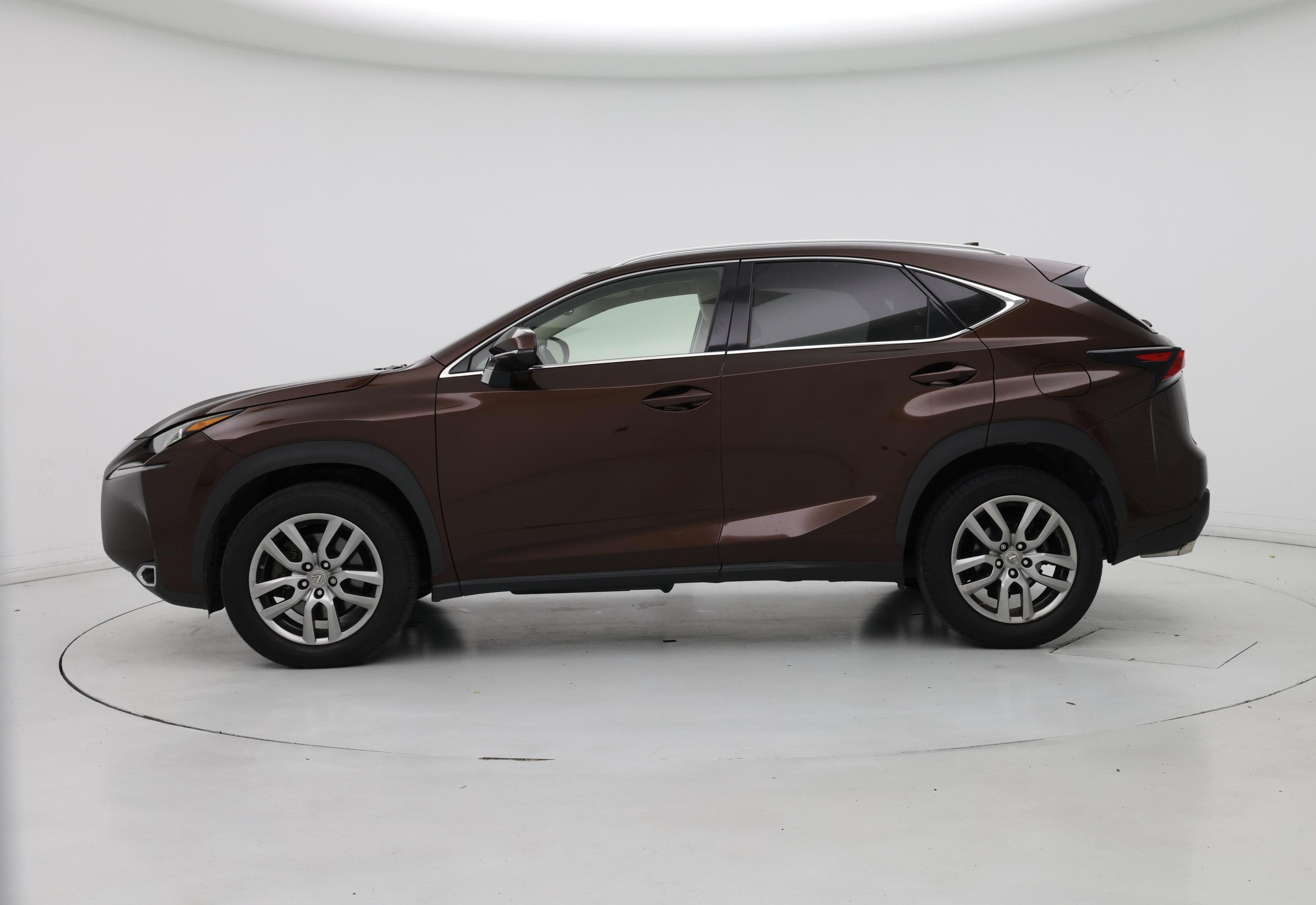 Thumbnail: 2016 Lexus NX - 3