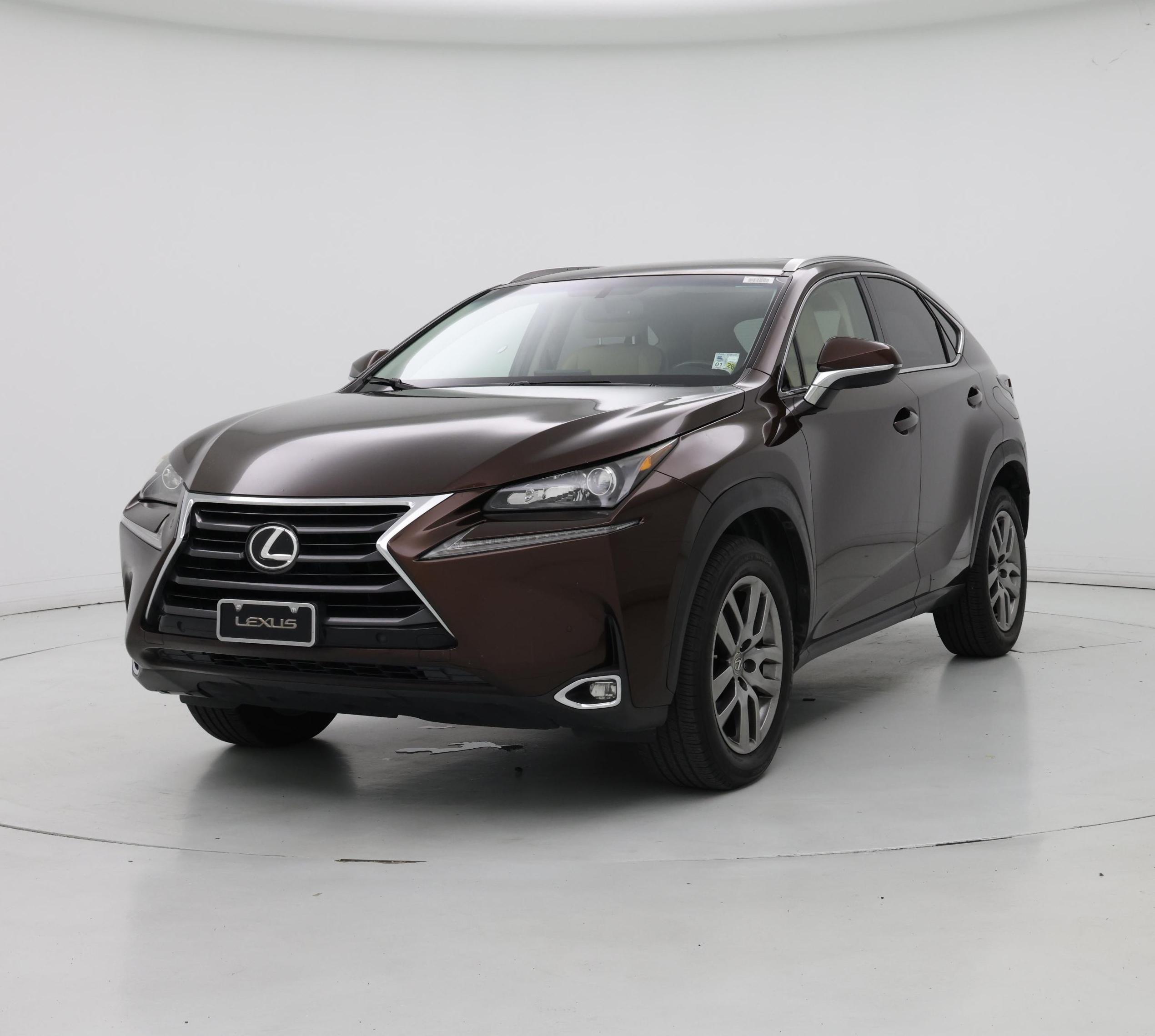 Thumbnail: 2016 Lexus NX - 4