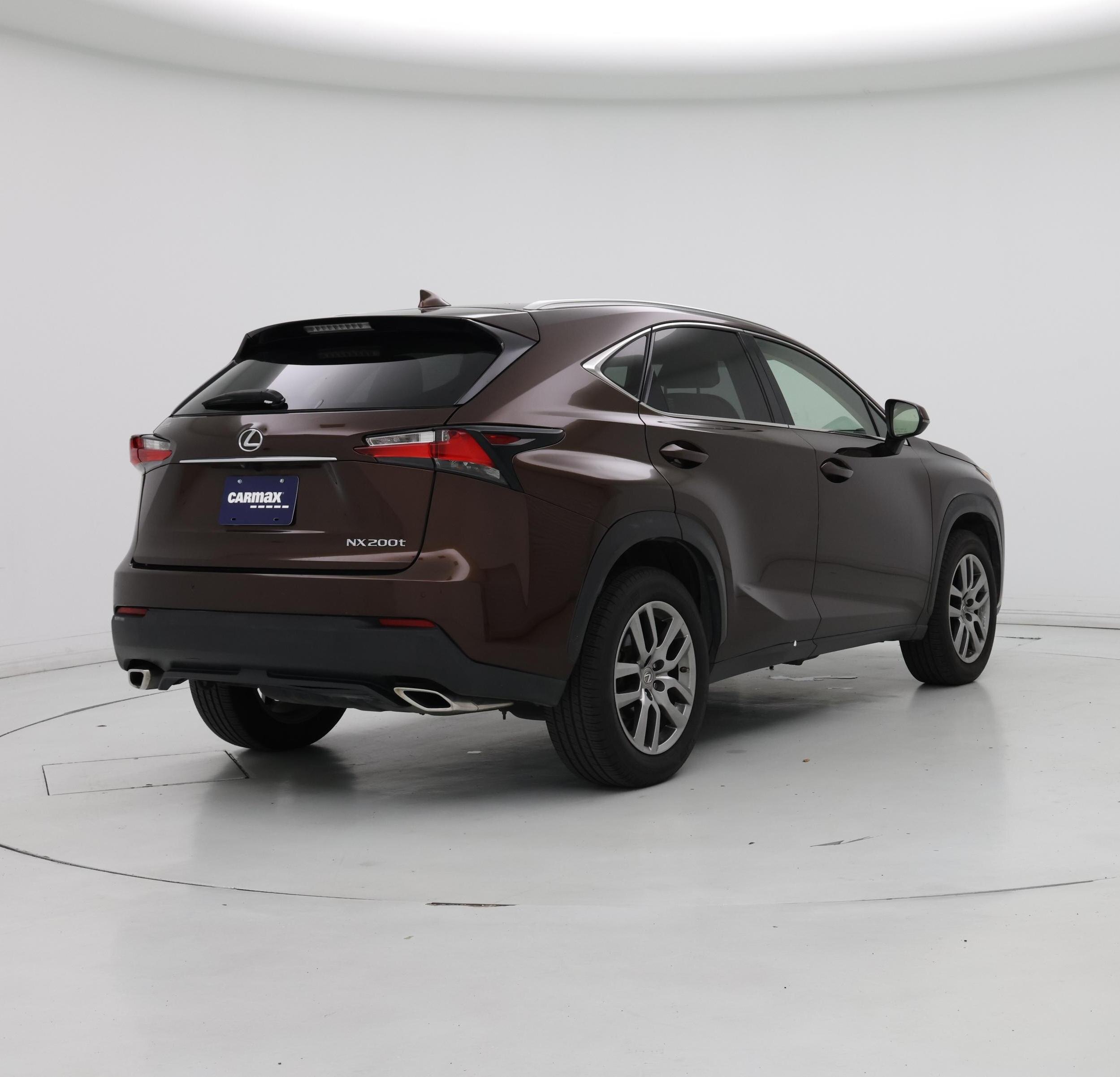 Thumbnail: 2016 Lexus NX - 8