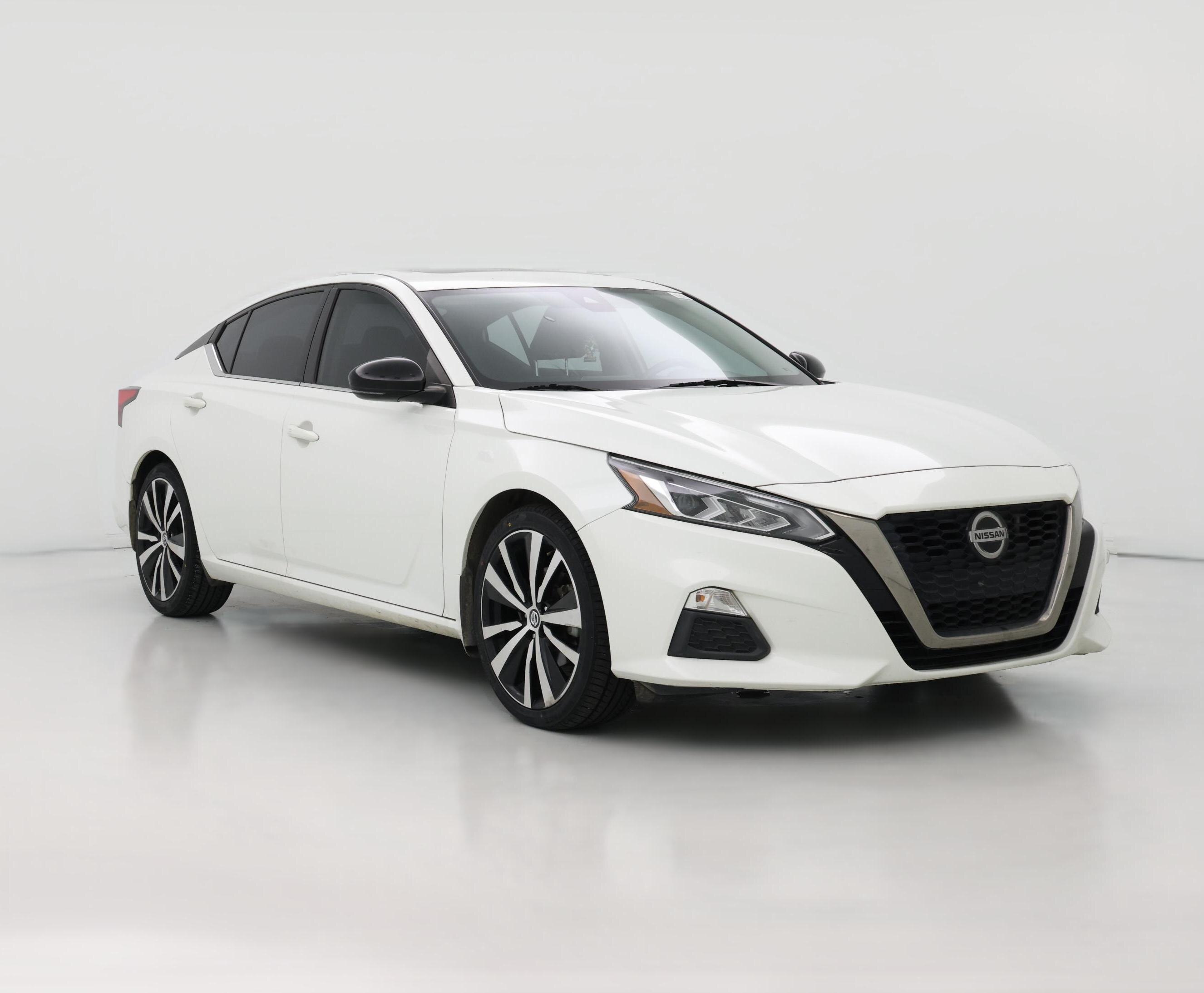 Thumbnail: 2020 Nissan Altima - 1