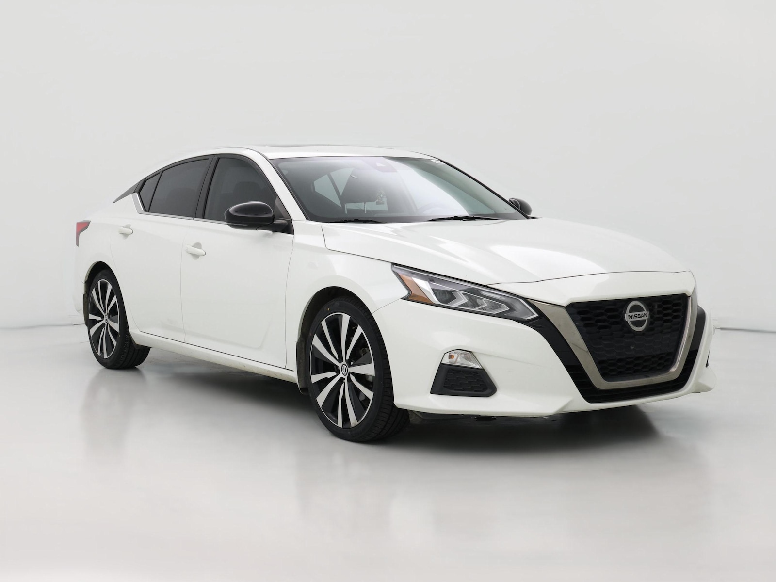 2020 Nissan Altima SR