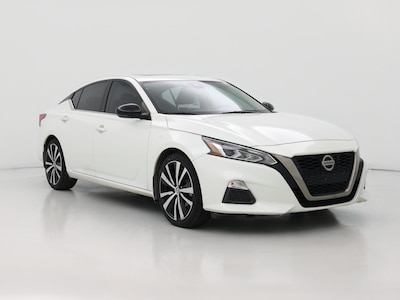 2020 Nissan Altima SR