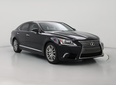 2016 Lexus LS 460
