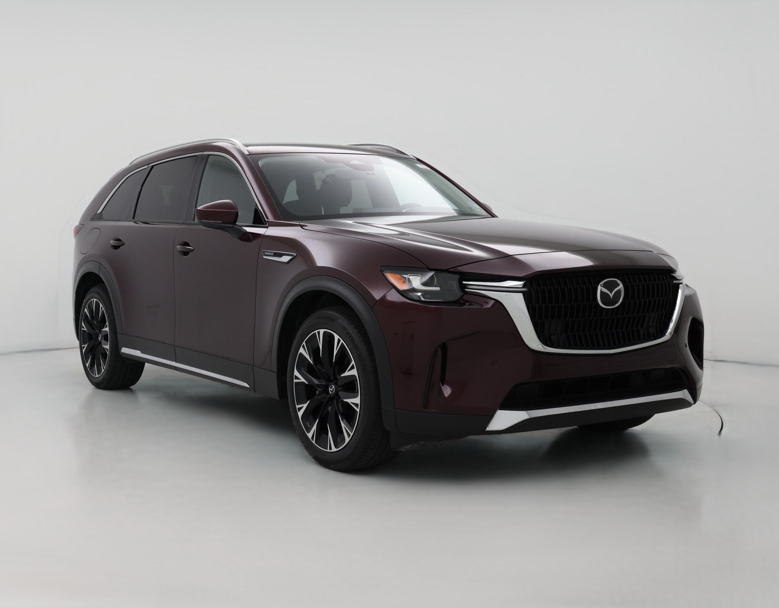 Thumbnail: 2024 Mazda CX-90 - 1