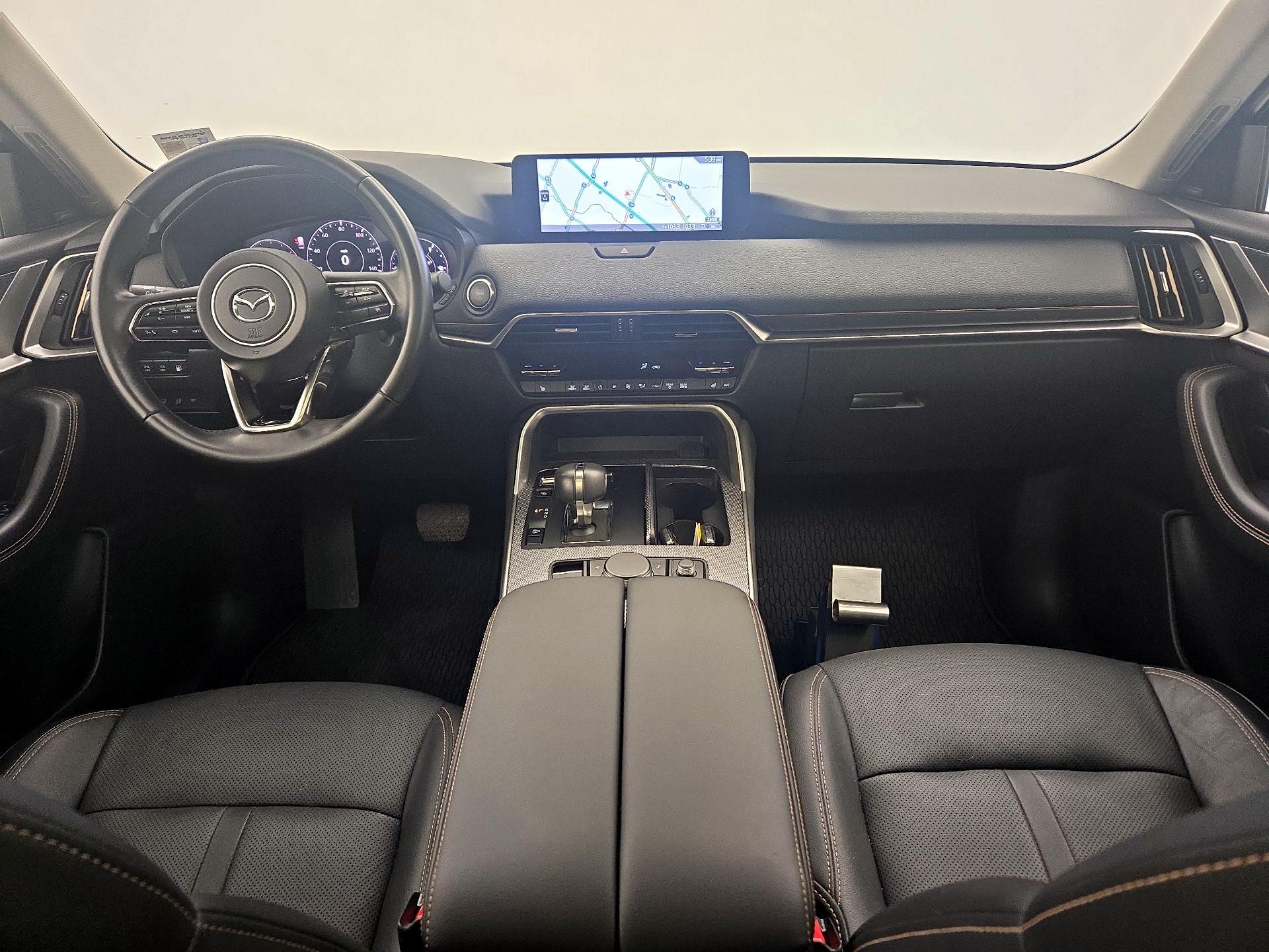 Thumbnail: 2024 Mazda CX-90 - 9