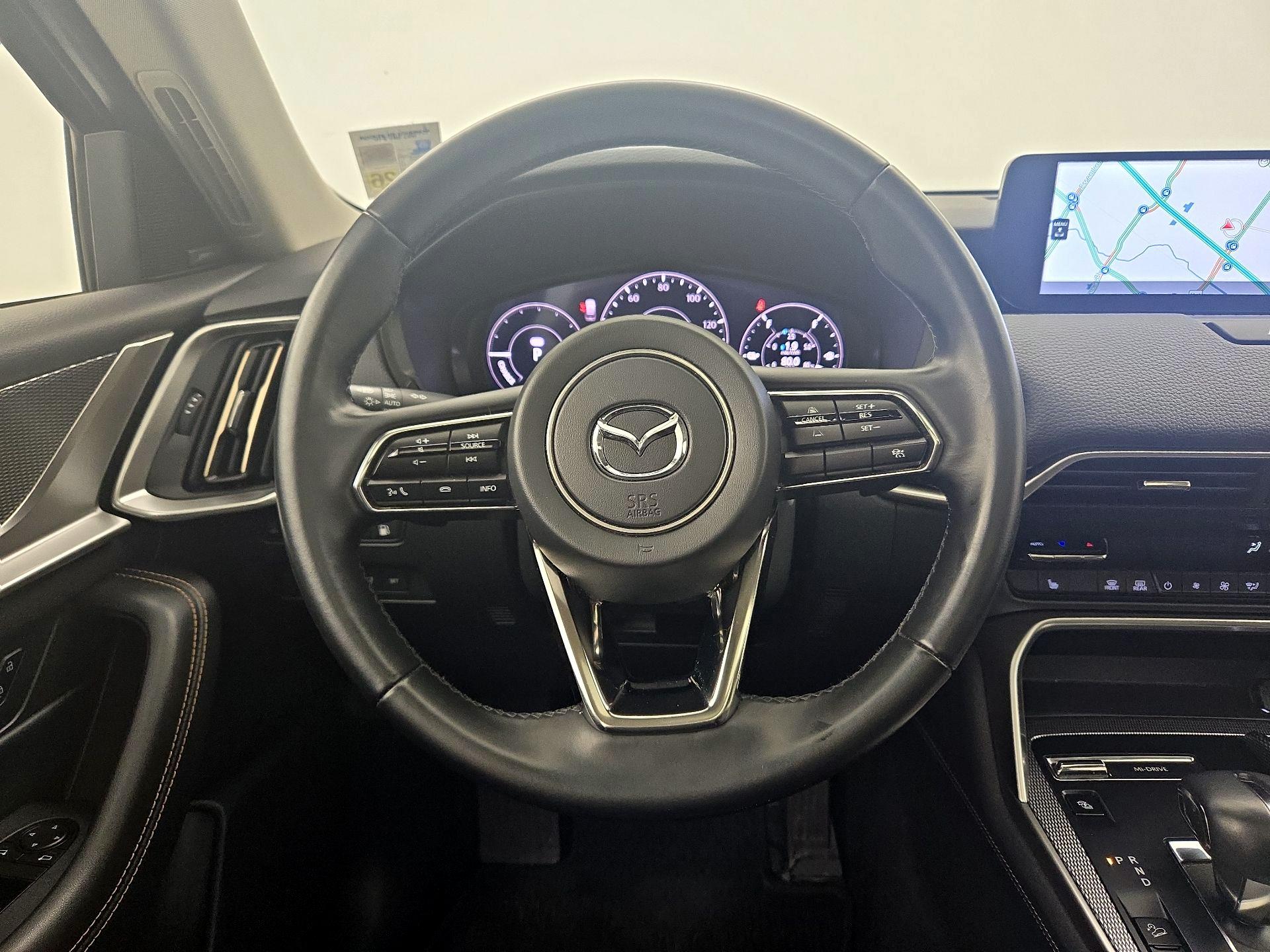 Thumbnail: 2024 Mazda CX-90 - 10