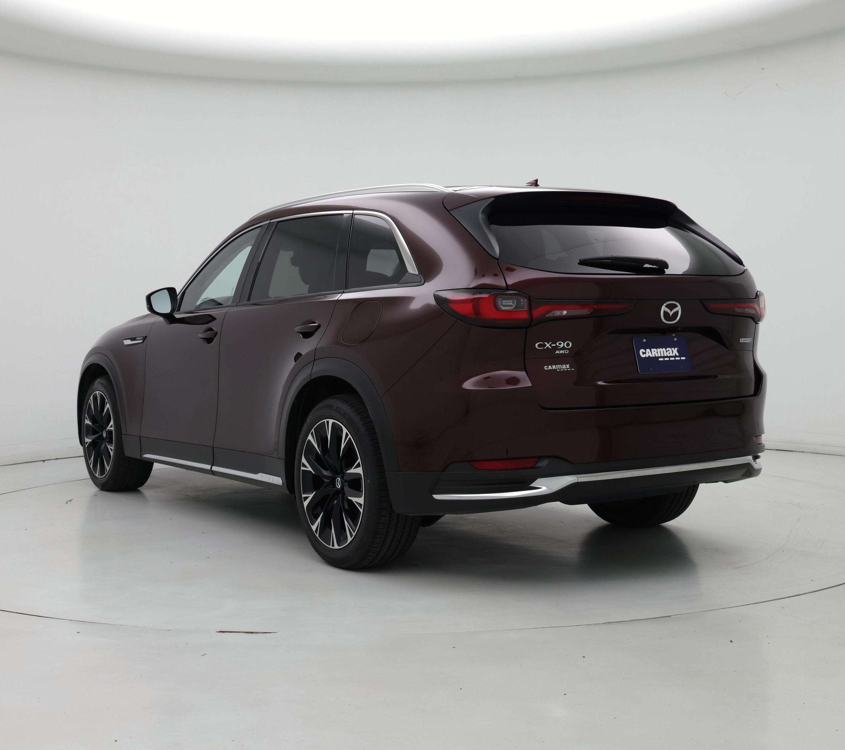 Thumbnail: 2024 Mazda CX-90 - 2