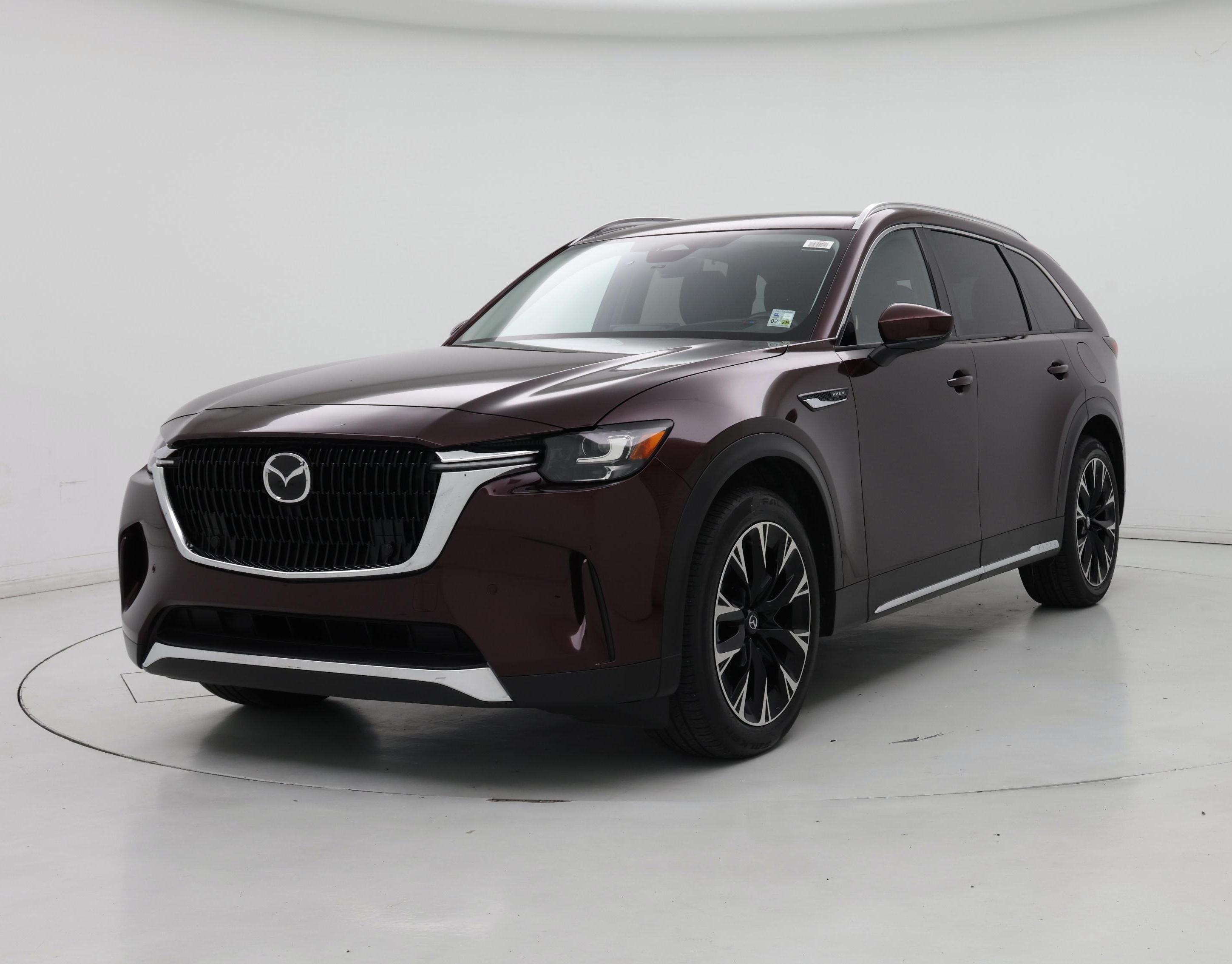 Thumbnail: 2024 Mazda CX-90 - 4