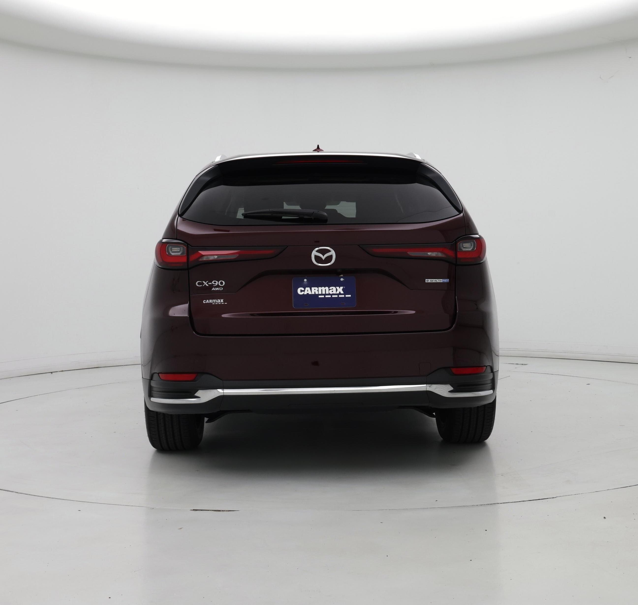 Thumbnail: 2024 Mazda CX-90 - 6