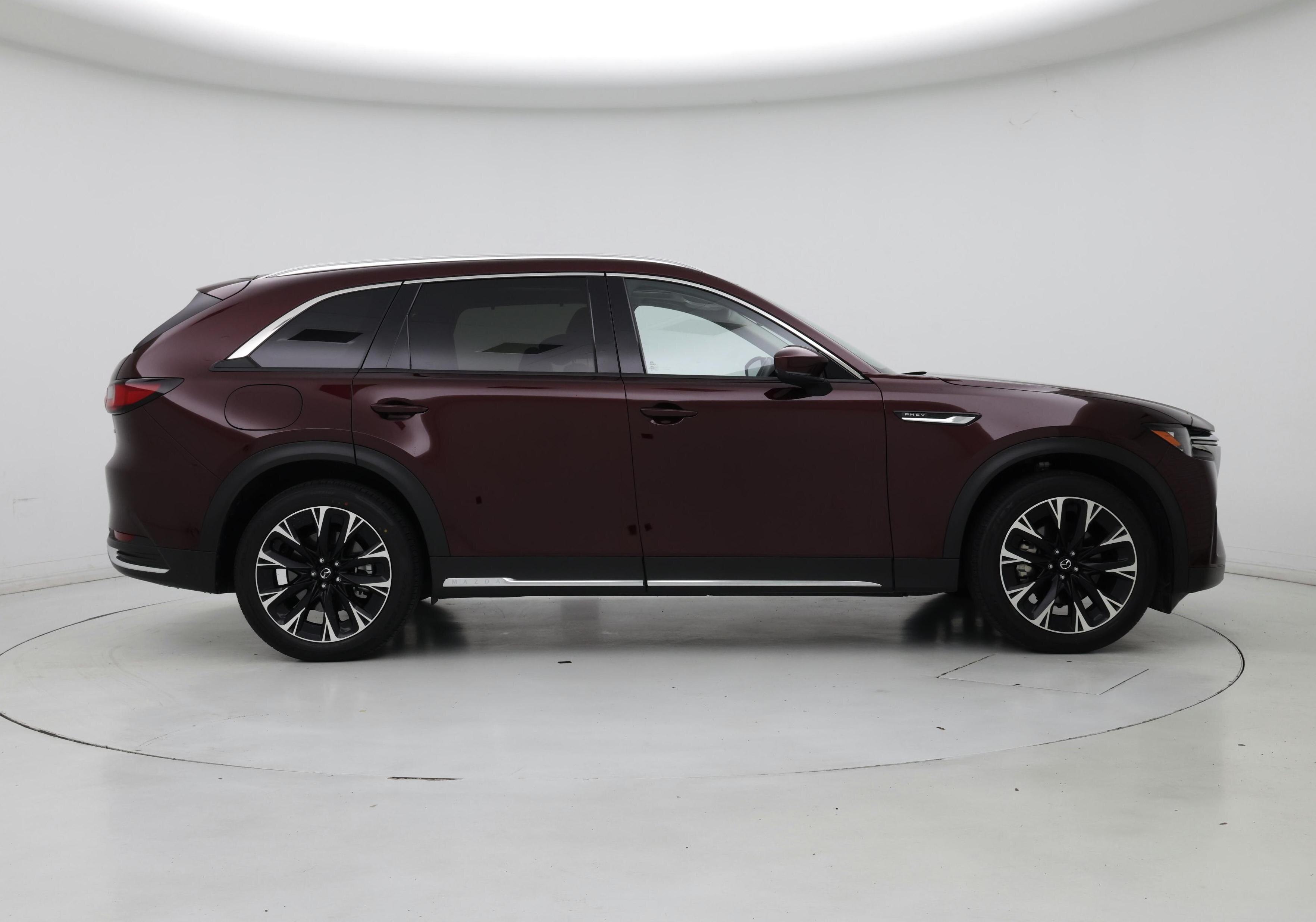 Thumbnail: 2024 Mazda CX-90 - 7