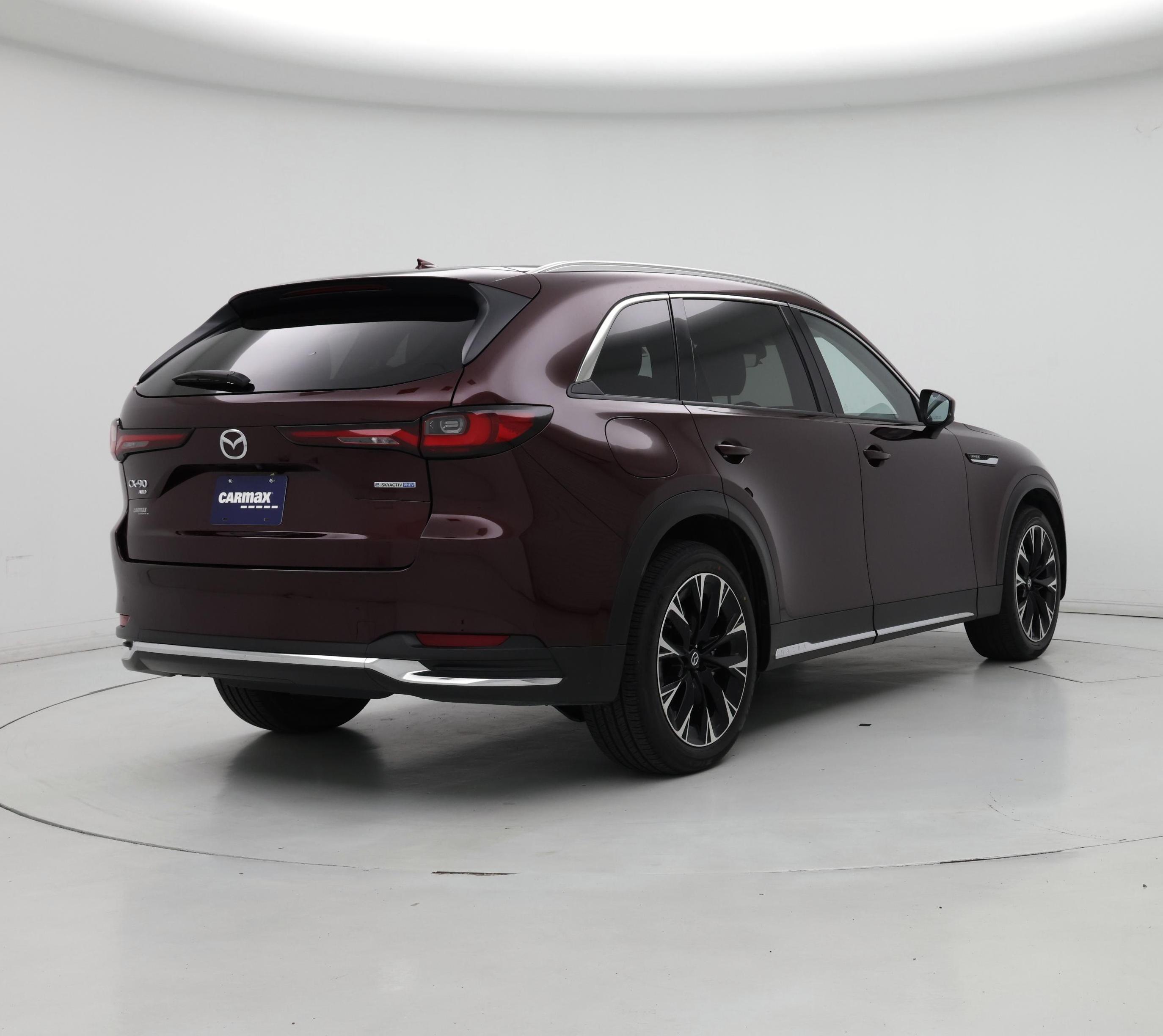 Thumbnail: 2024 Mazda CX-90 - 8