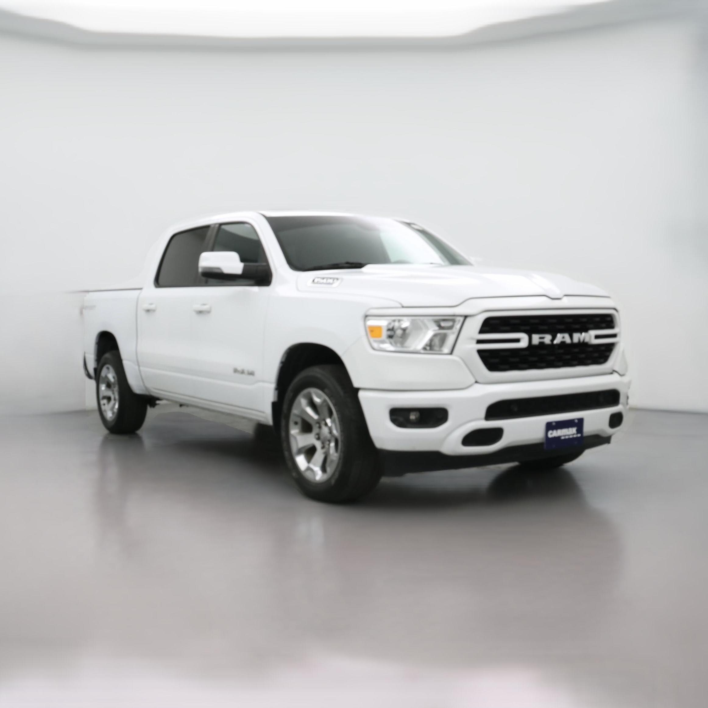 Thumbnail: 2023 RAM 1500 - 1