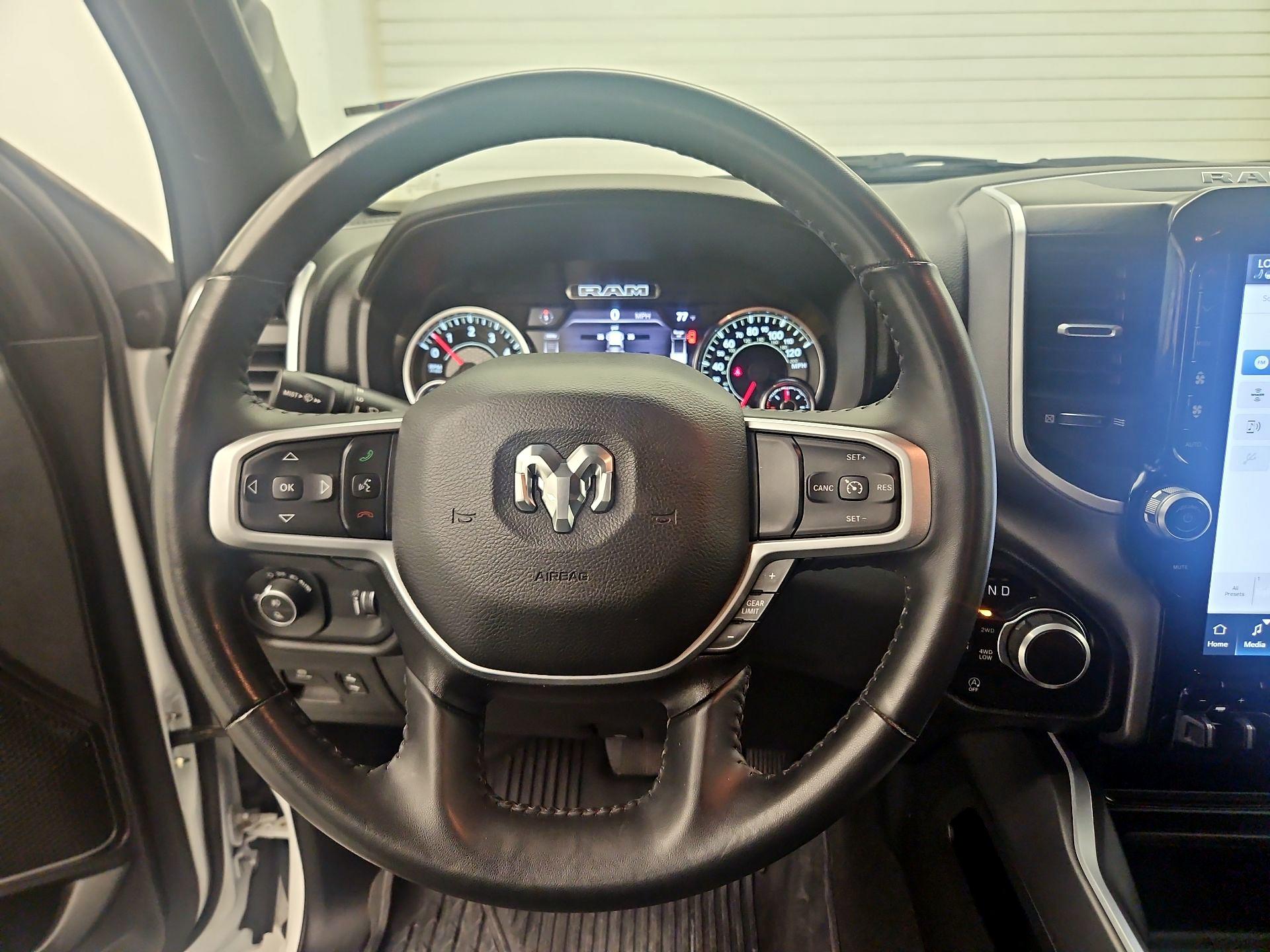 Thumbnail: 2023 RAM 1500 - 10