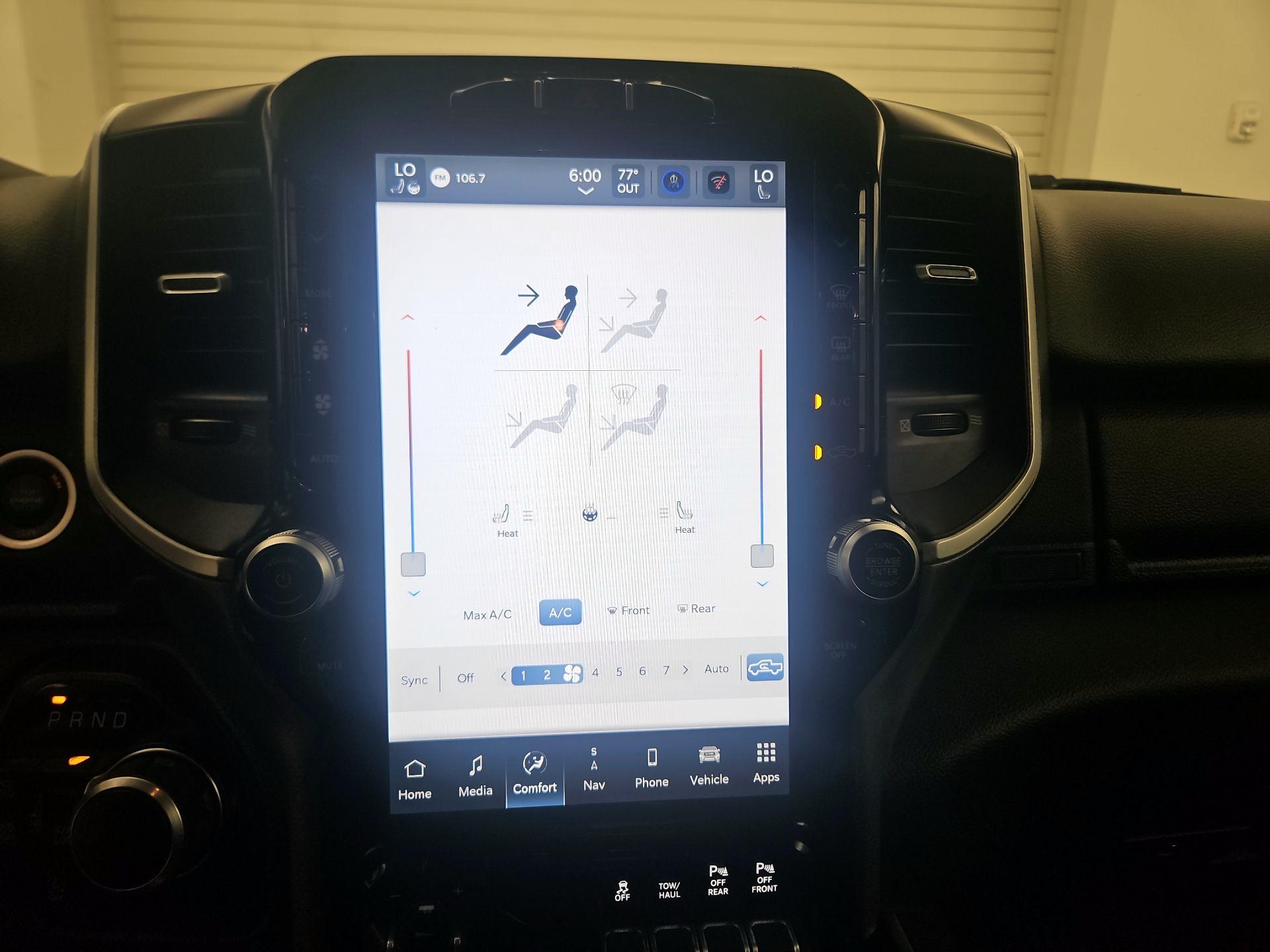 Thumbnail: 2023 RAM 1500 - 16