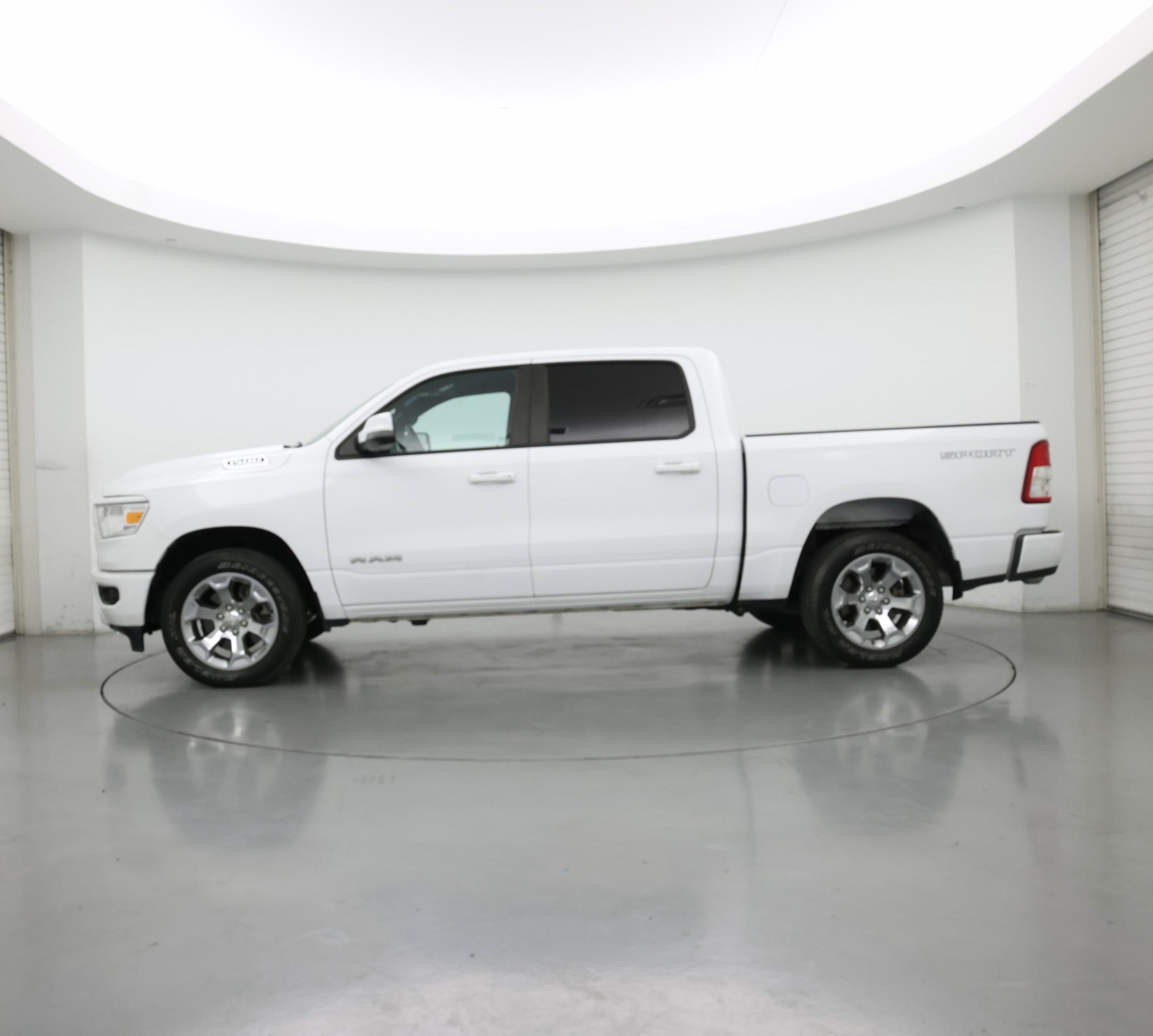 Thumbnail: 2023 RAM 1500 - 3