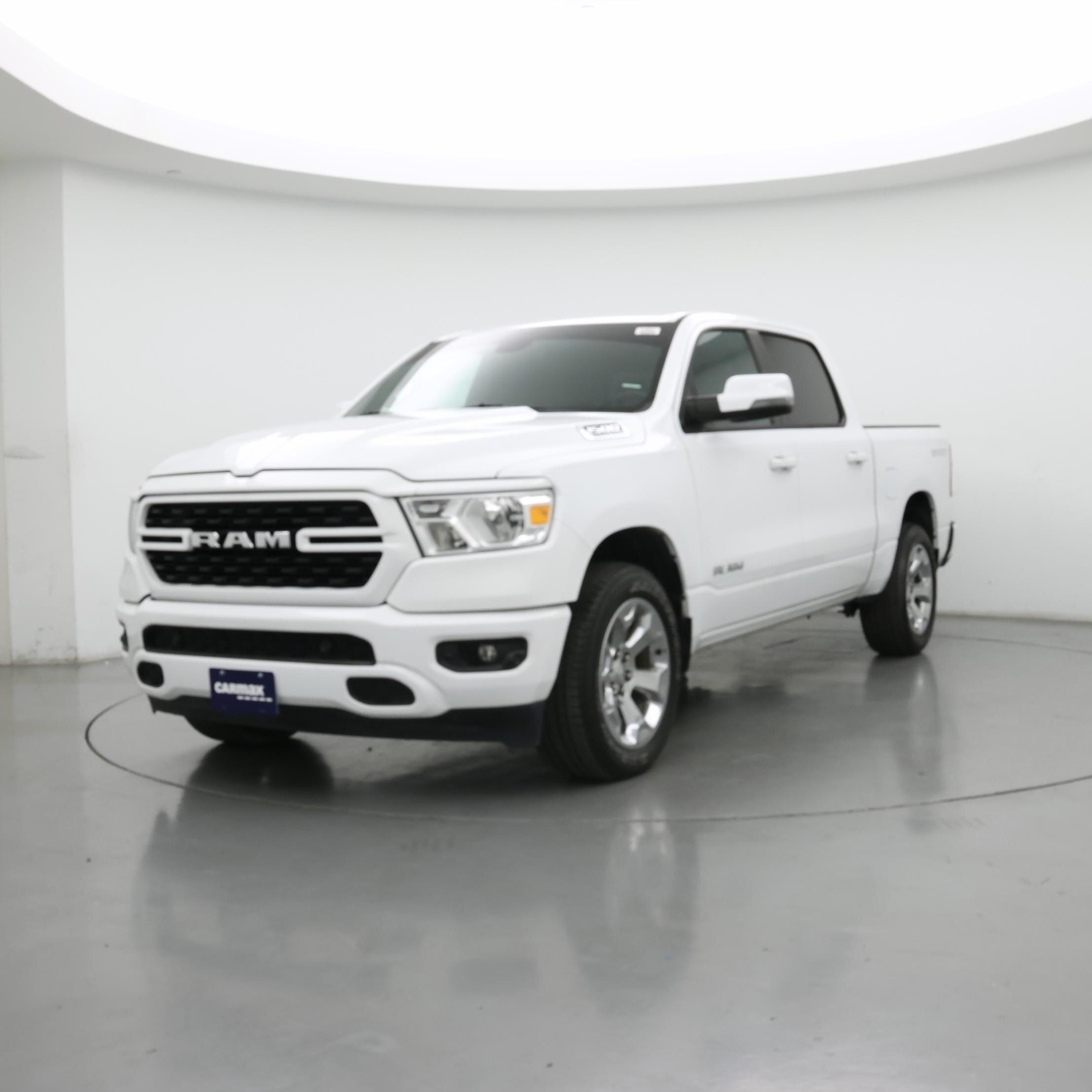 Thumbnail: 2023 RAM 1500 - 4