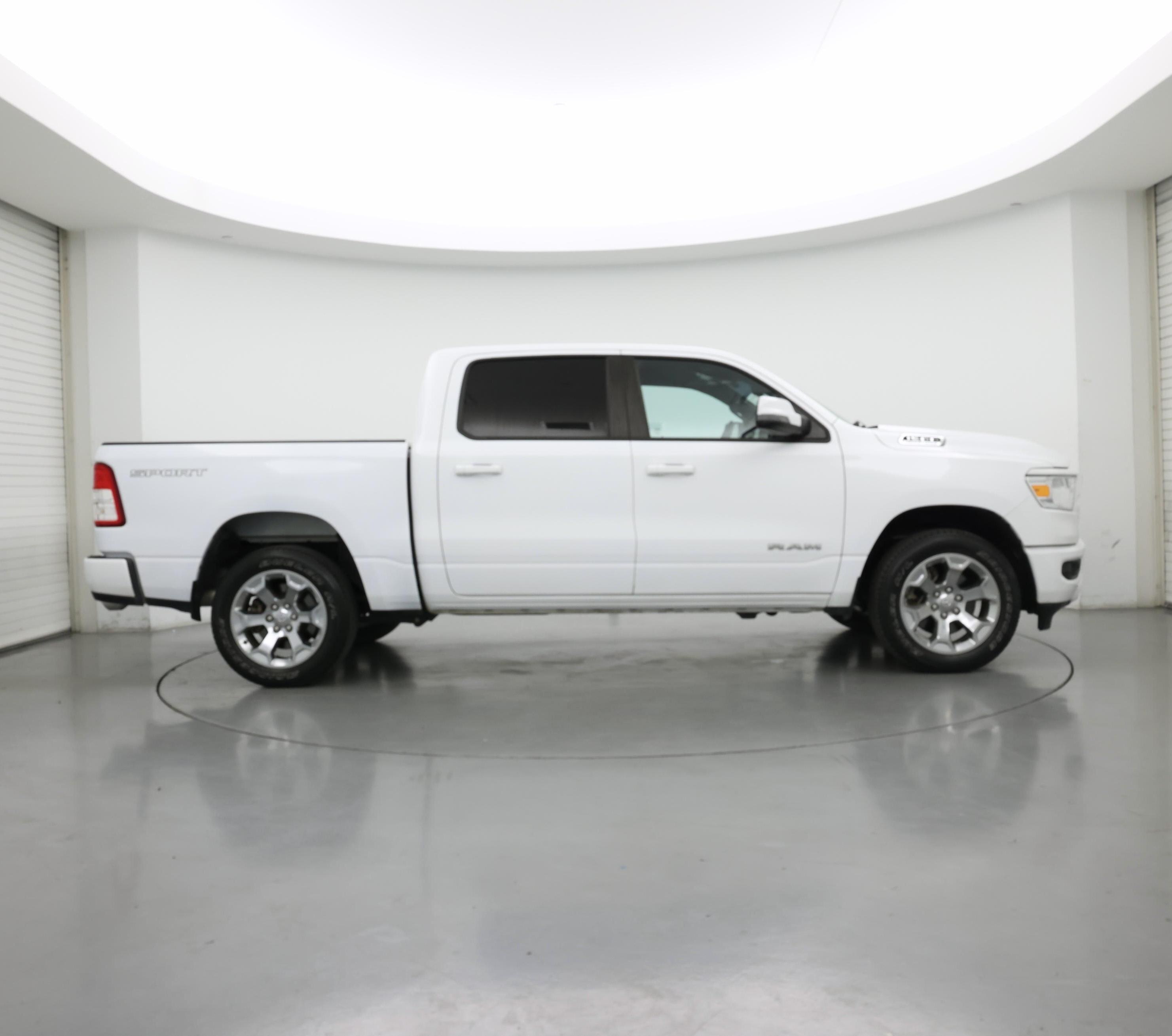 Thumbnail: 2023 RAM 1500 - 7