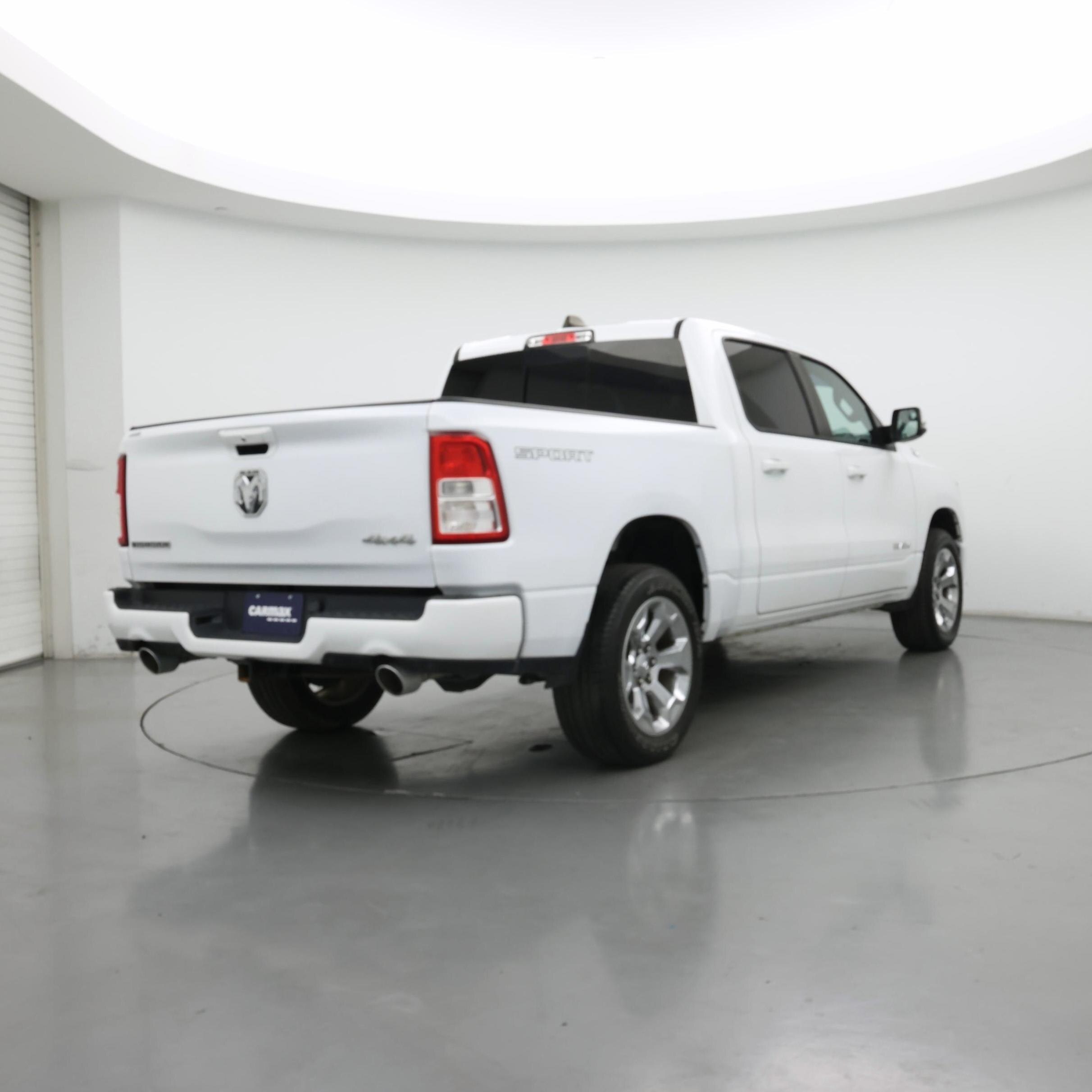 Thumbnail: 2023 RAM 1500 - 8