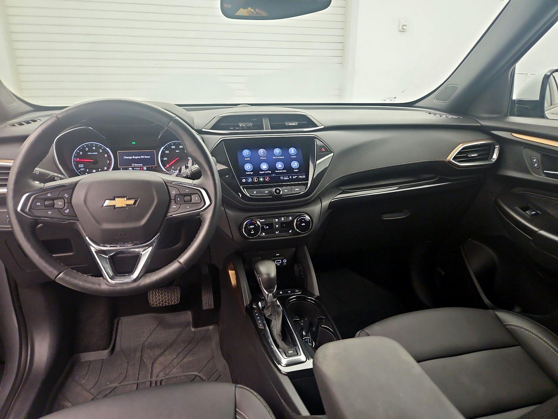 Thumbnail: 2023 Chevrolet TrailBlazer - 9