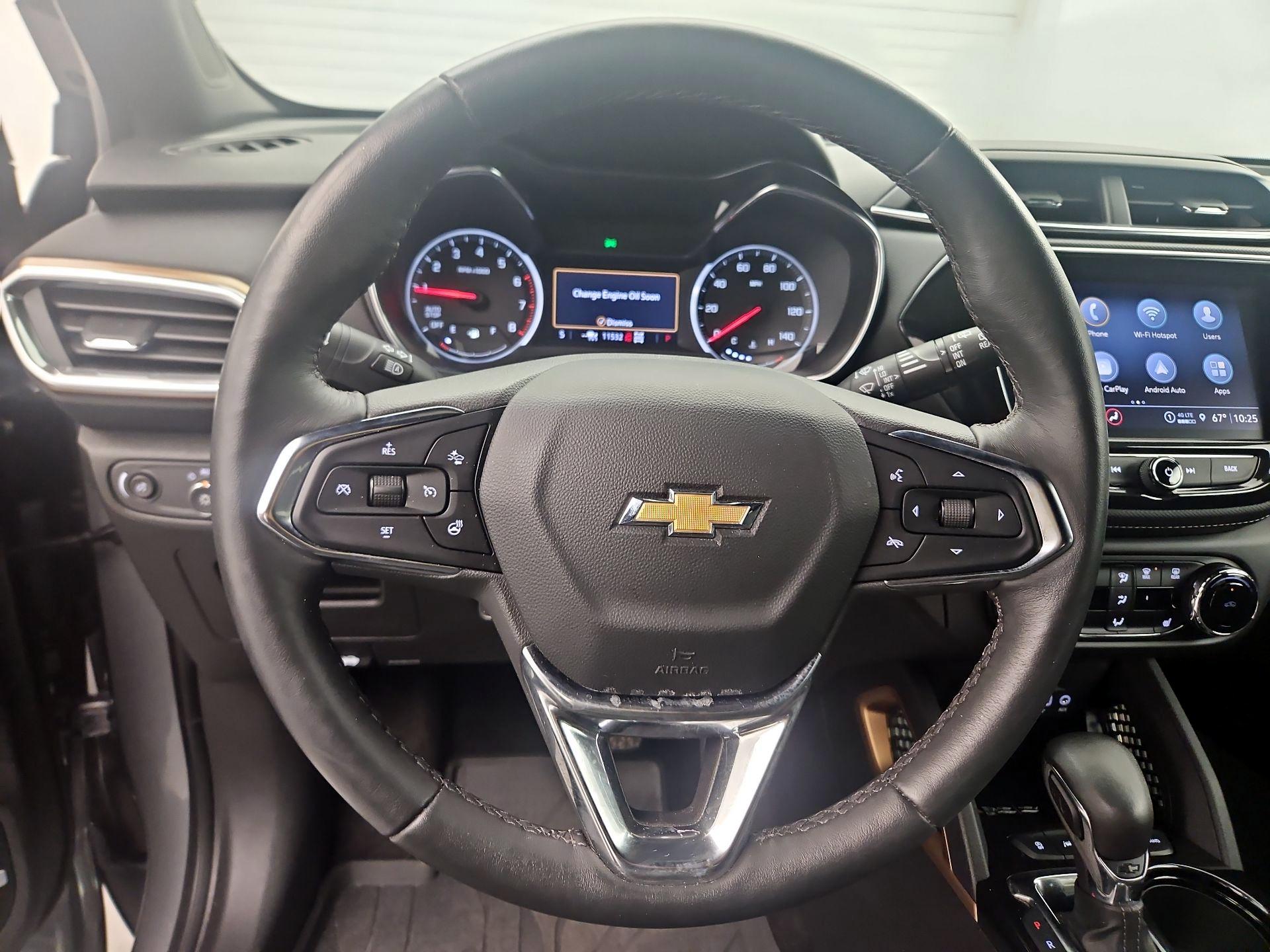 Thumbnail: 2023 Chevrolet TrailBlazer - 10