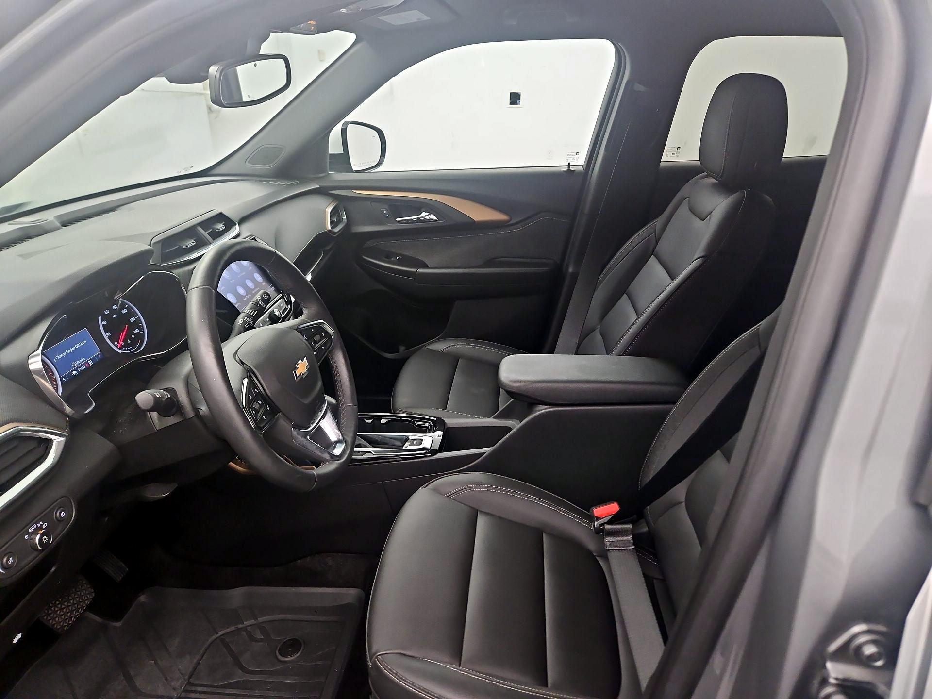 Thumbnail: 2023 Chevrolet TrailBlazer - 11