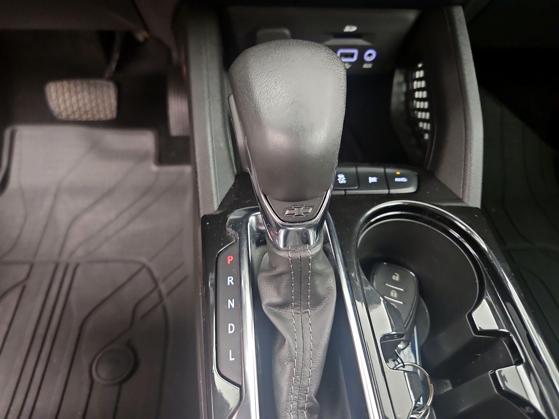 Thumbnail: 2023 Chevrolet TrailBlazer - 17