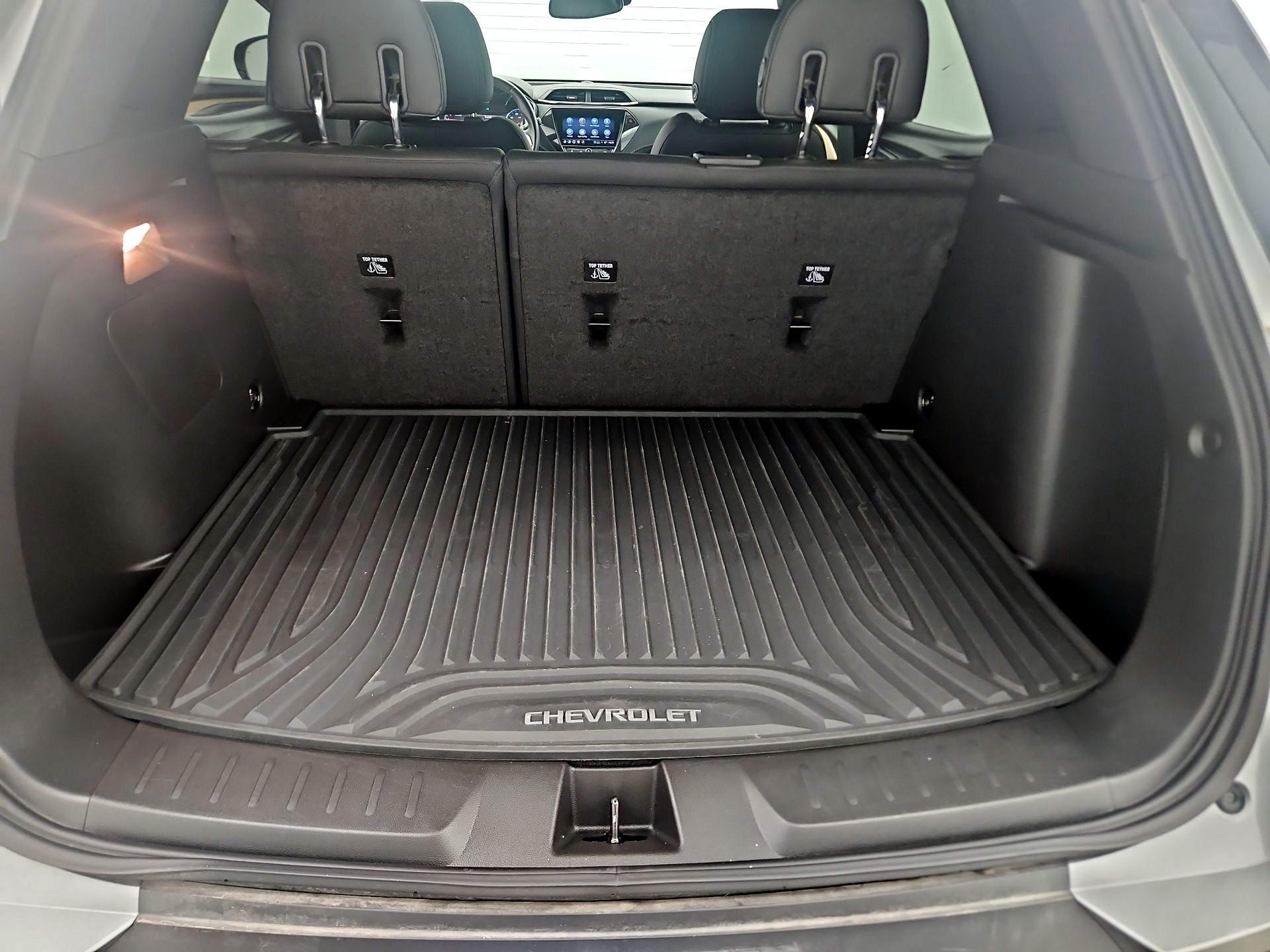 Thumbnail: 2023 Chevrolet TrailBlazer - 20