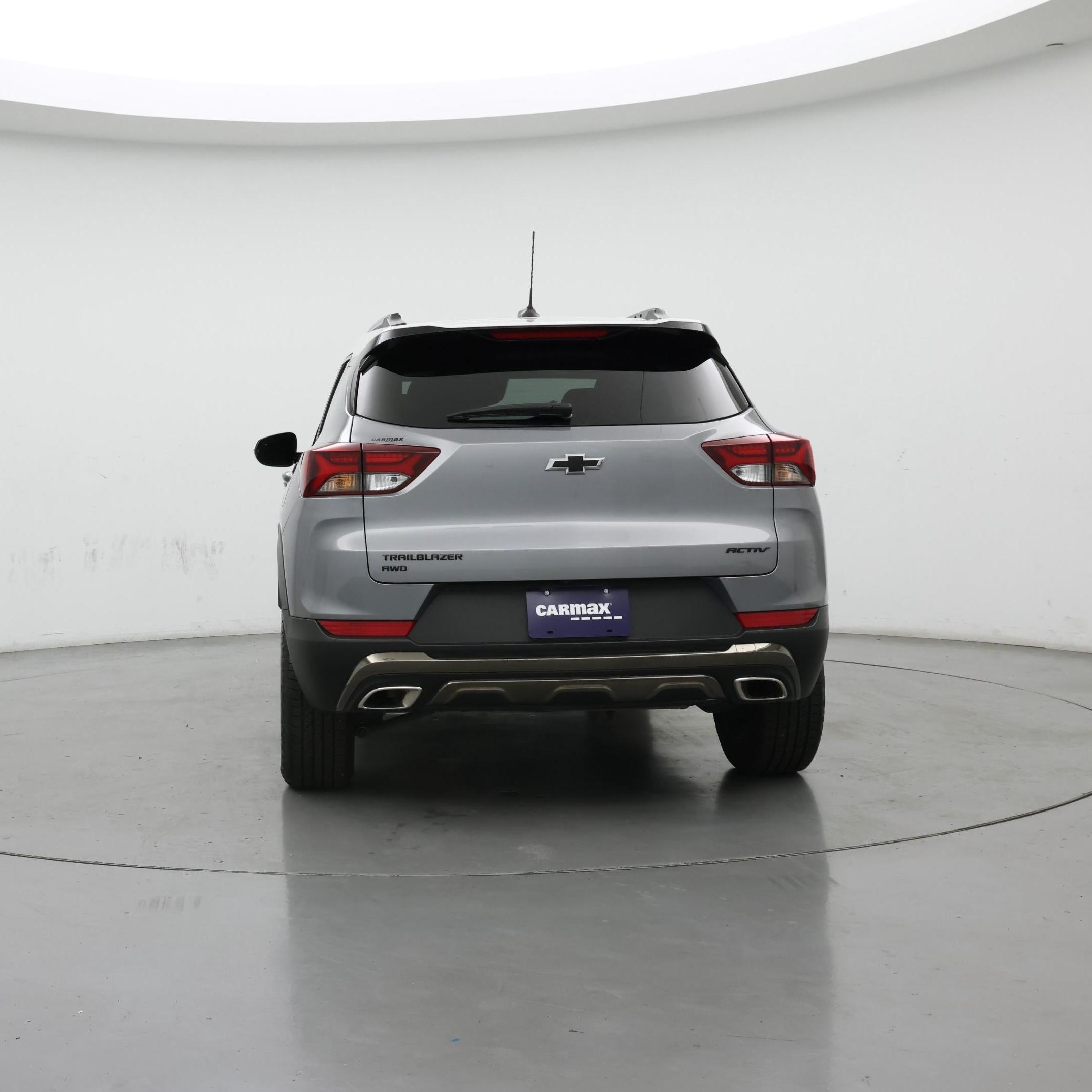 Thumbnail: 2023 Chevrolet TrailBlazer - 6