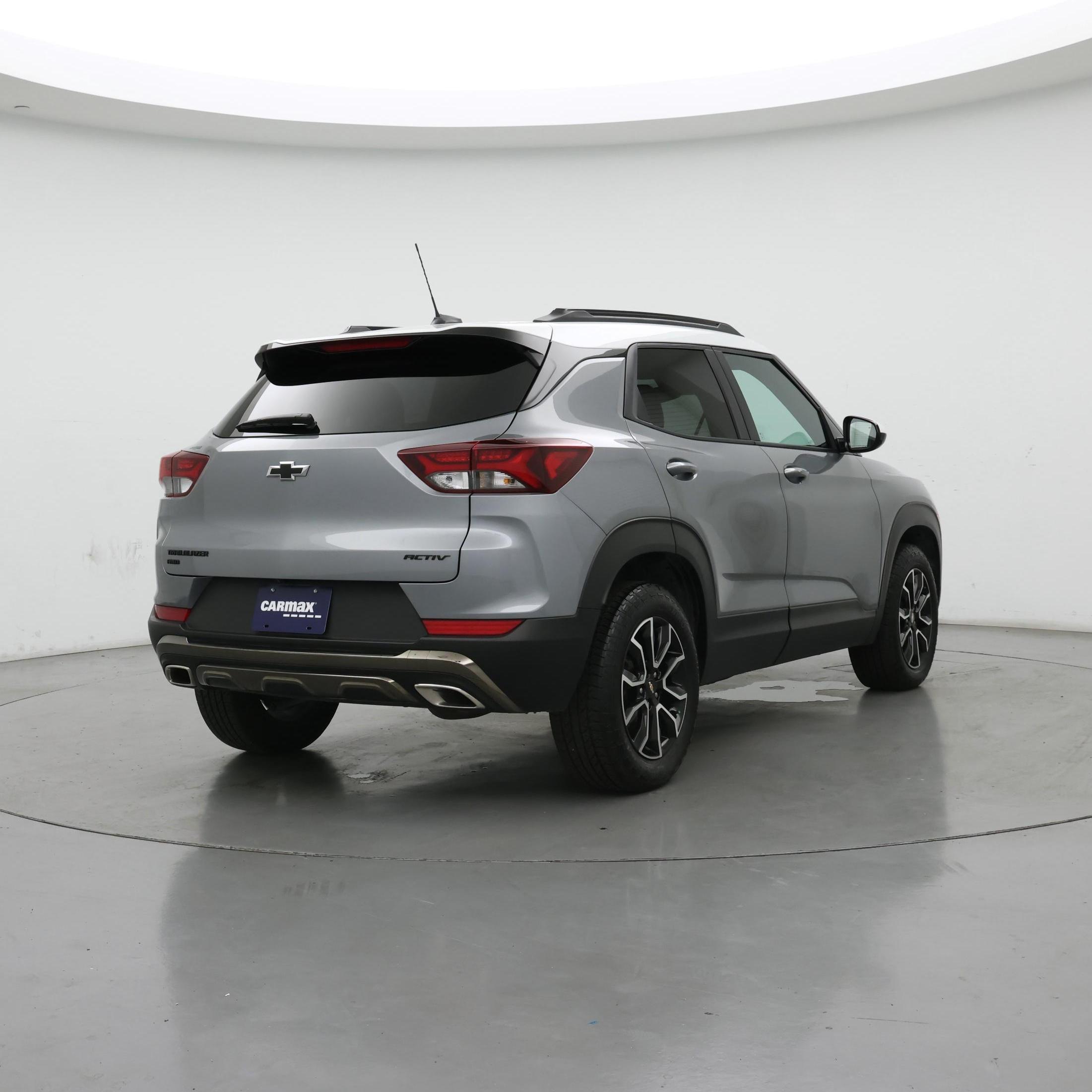 Thumbnail: 2023 Chevrolet TrailBlazer - 8