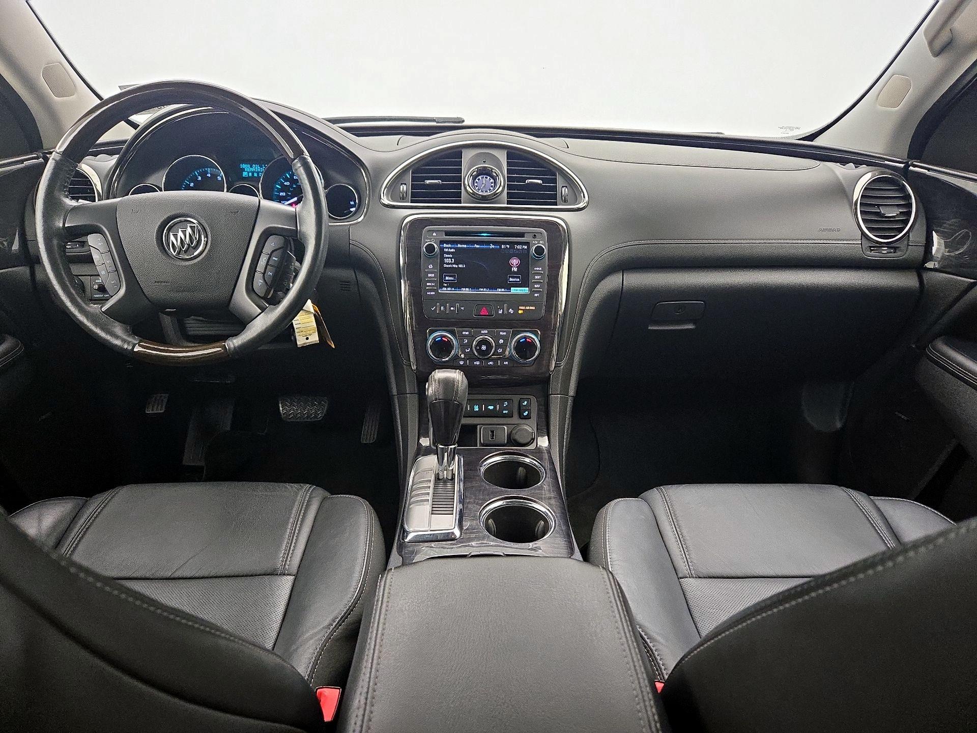 Thumbnail: 2015 Buick Enclave - 9