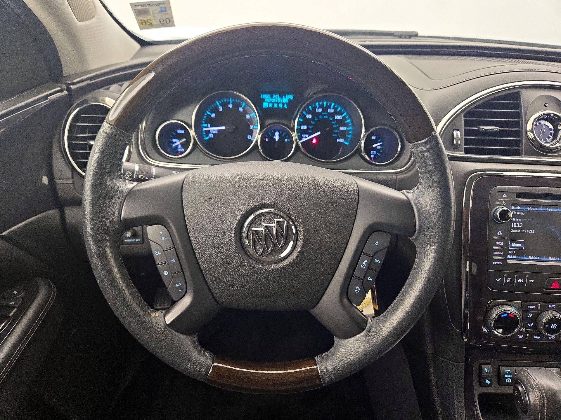 Thumbnail: 2015 Buick Enclave - 10