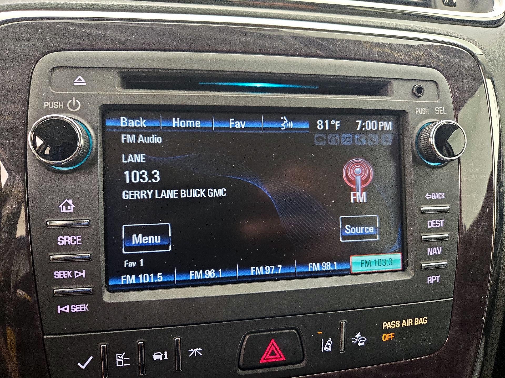 Thumbnail: 2015 Buick Enclave - 15