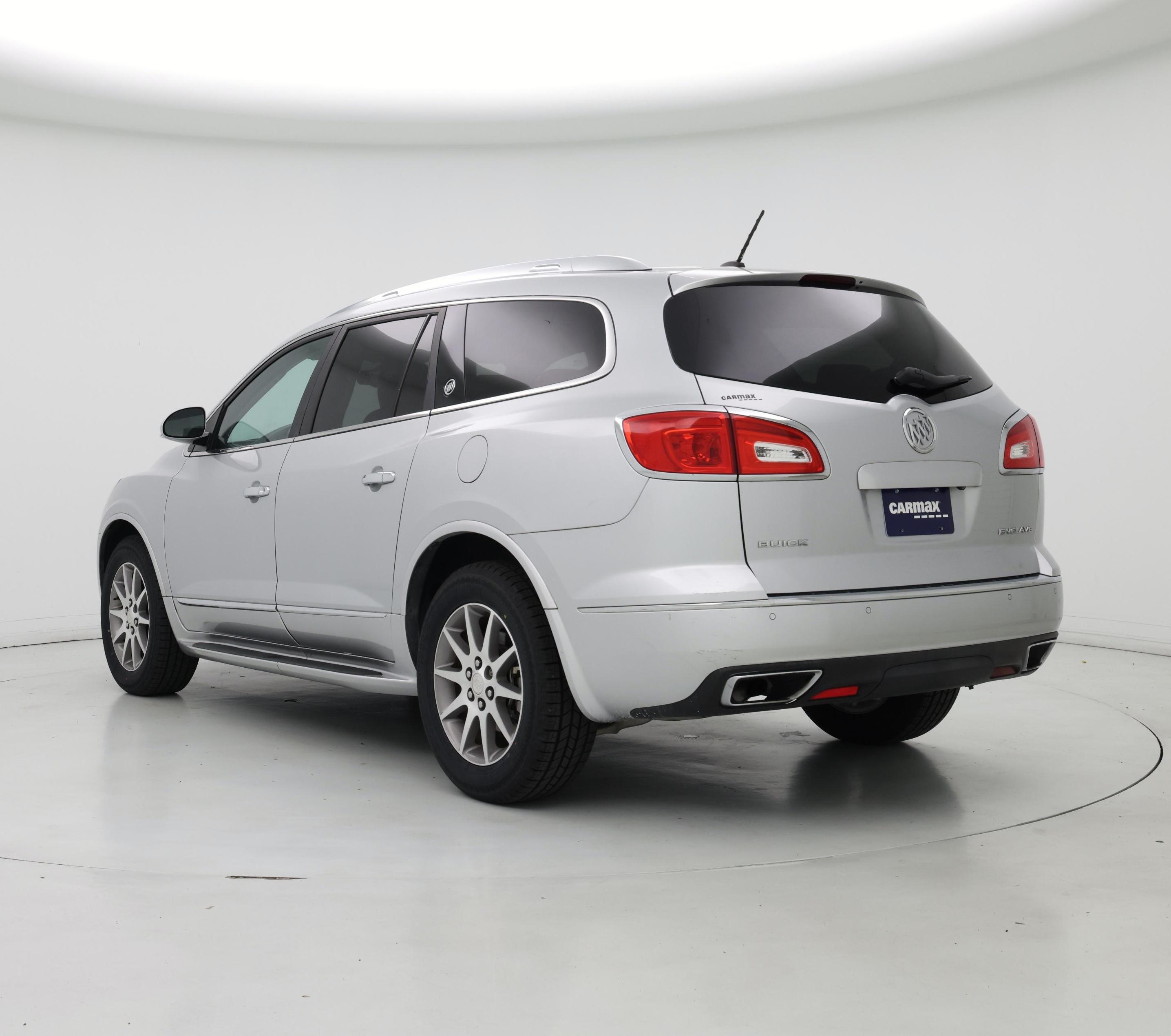 Thumbnail: 2015 Buick Enclave - 2