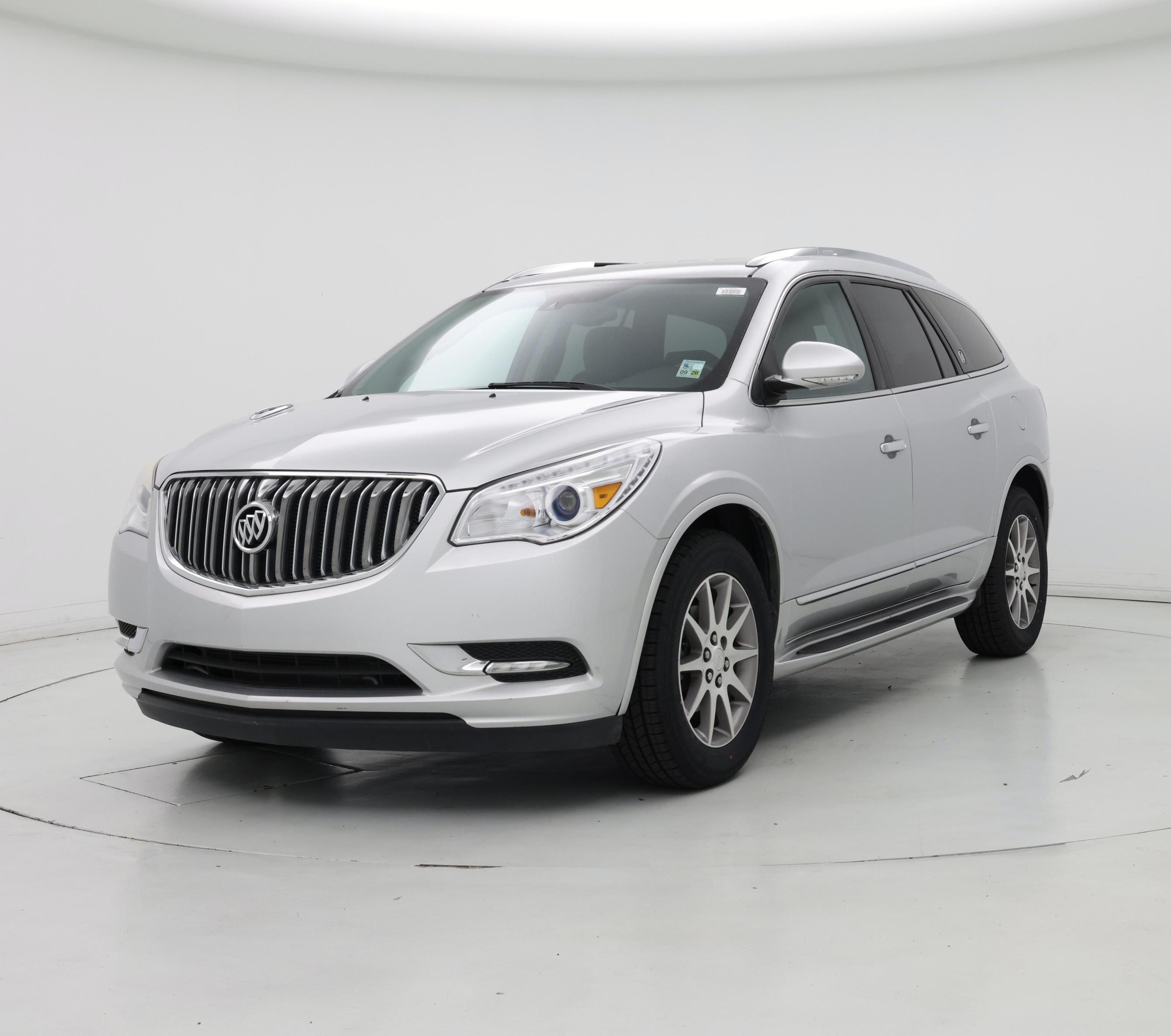 Thumbnail: 2015 Buick Enclave - 4